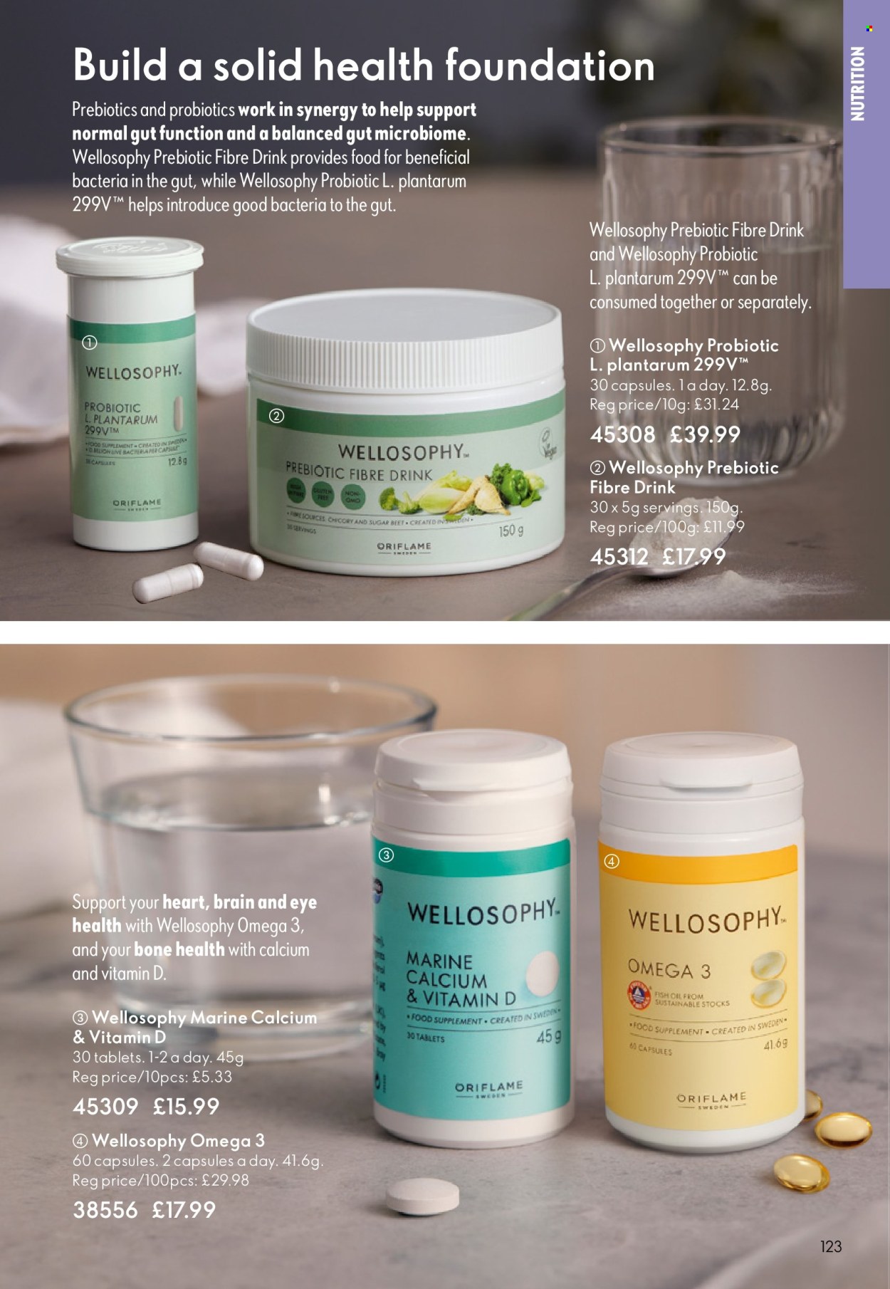 Oriflame offer - 27/05/2026 - 16/06/2026. Page 123