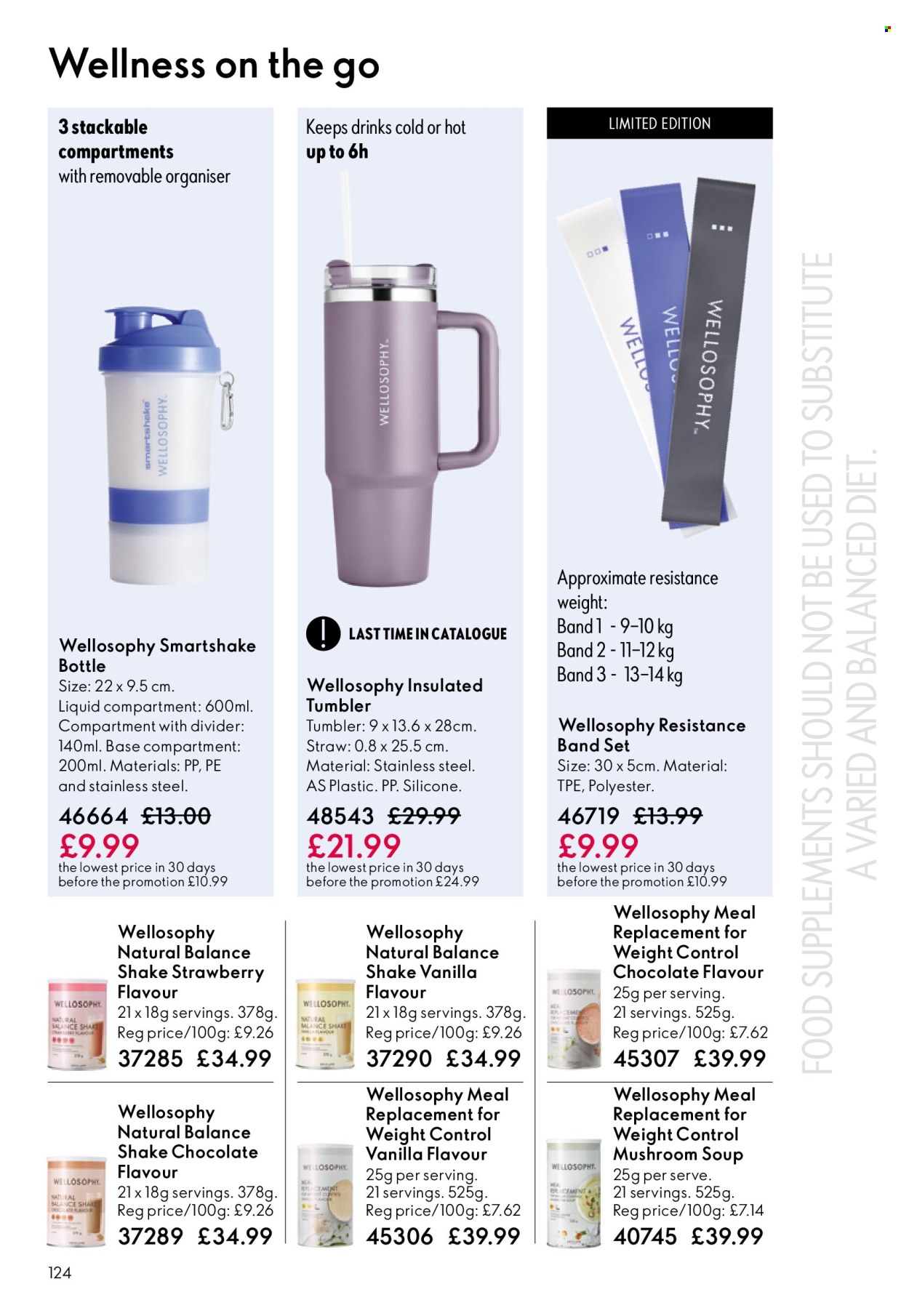 Oriflame offer - 27/05/2026 - 16/06/2026. Page 124
