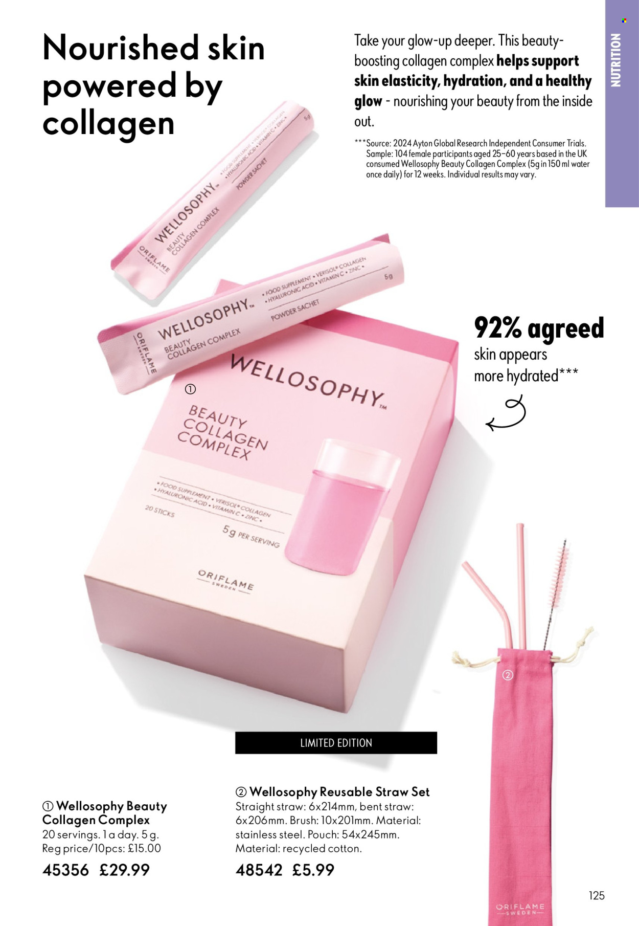 Oriflame offer - 27/05/2026 - 16/06/2026. Page 125