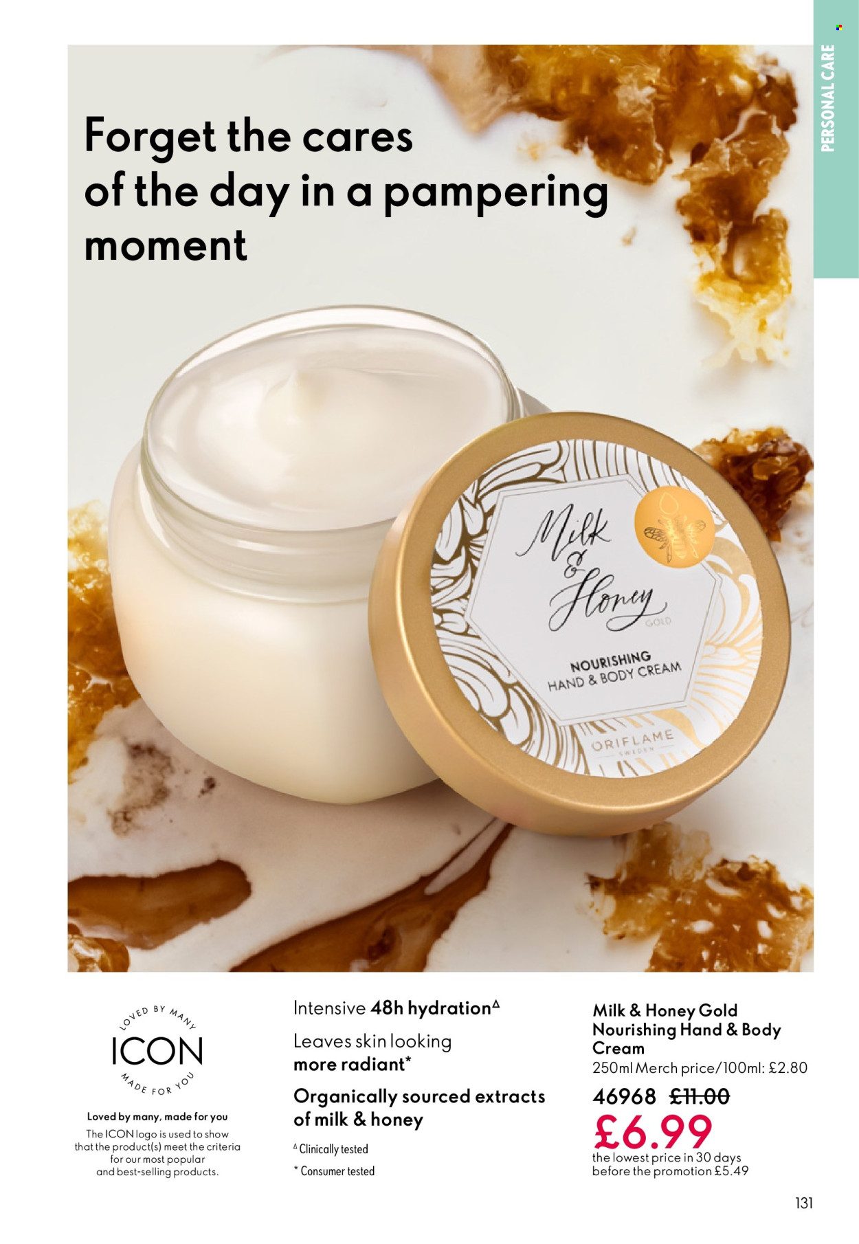Oriflame offer - 27/05/2026 - 16/06/2026. Page 131