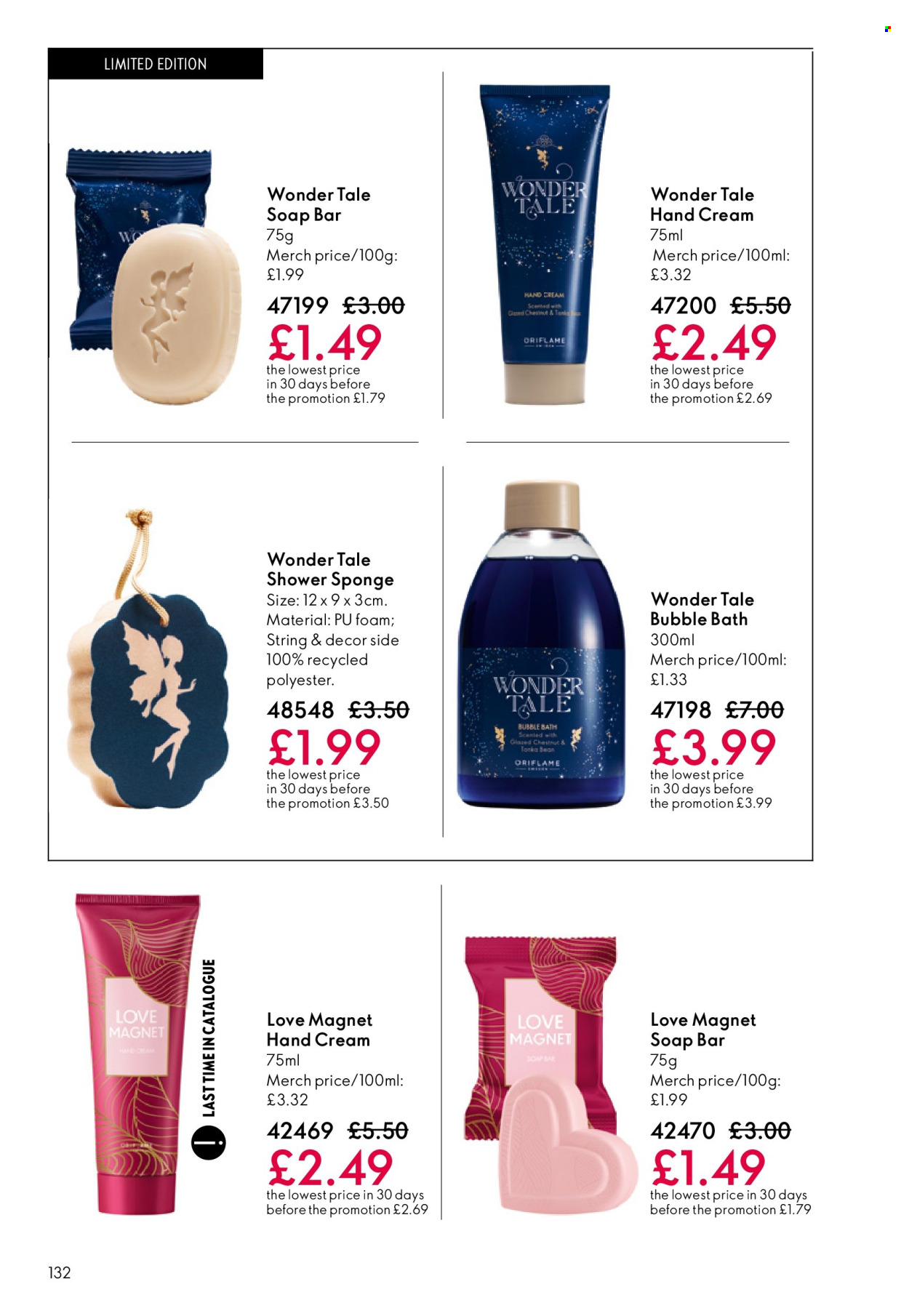 Oriflame offer - 27/05/2026 - 16/06/2026. Page 132