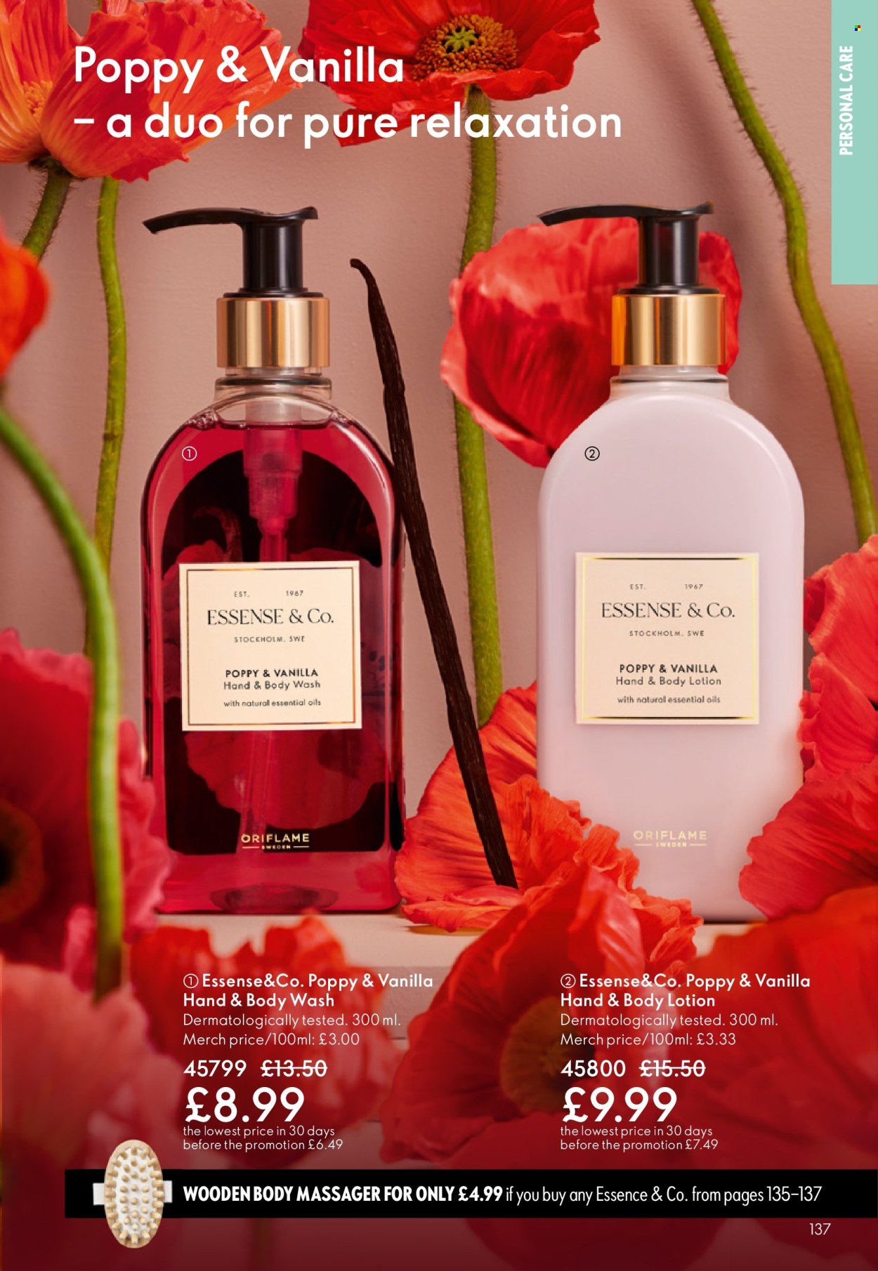 Oriflame offer - 27/05/2026 - 16/06/2026. Page 137