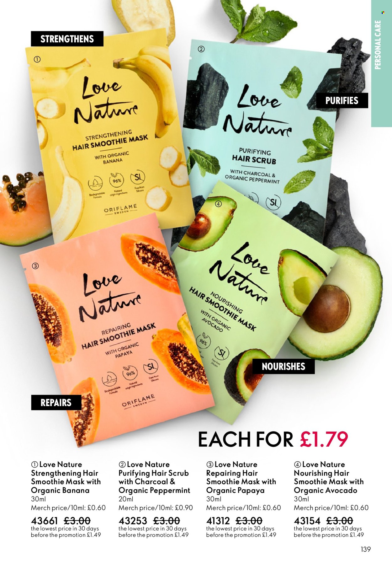 Oriflame offer - 27/05/2026 - 16/06/2026. Page 139