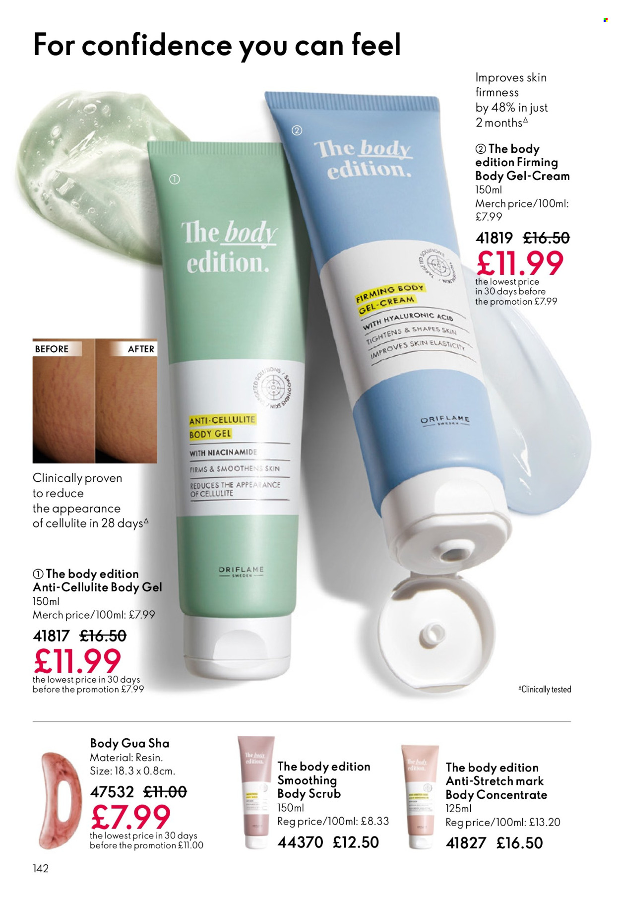 Oriflame offer - 27/05/2026 - 16/06/2026. Page 142