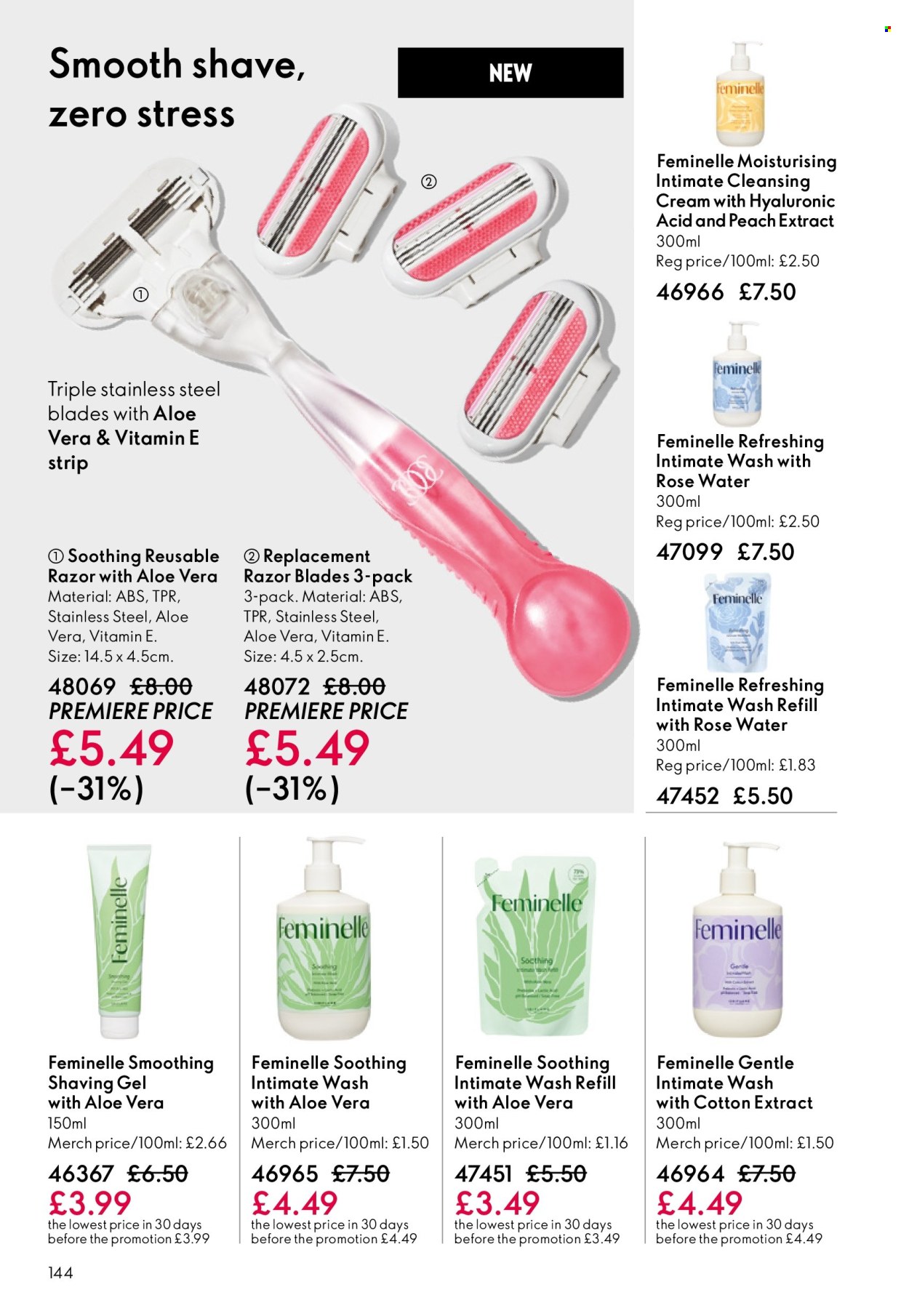 Oriflame offer - 27/05/2026 - 16/06/2026. Page 144