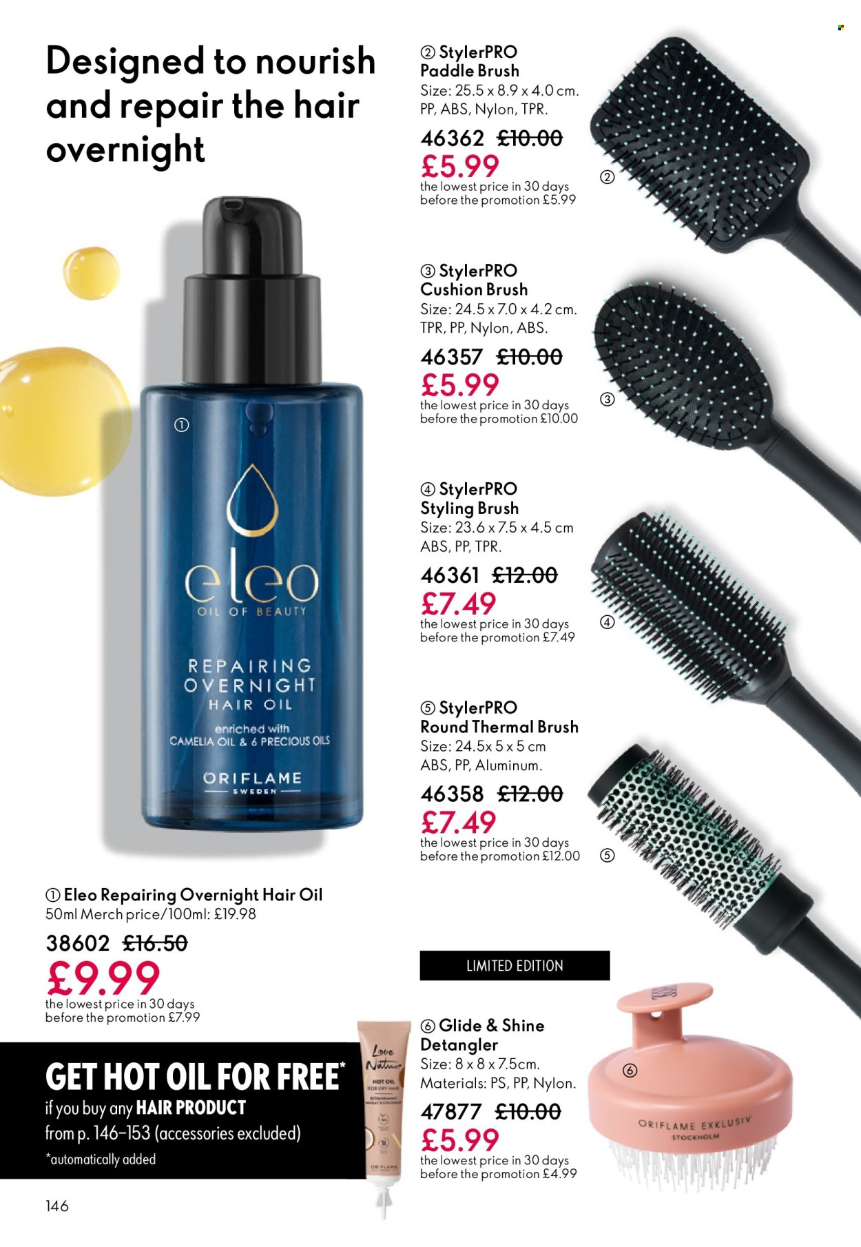Oriflame offer - 27/05/2026 - 16/06/2026. Page 146