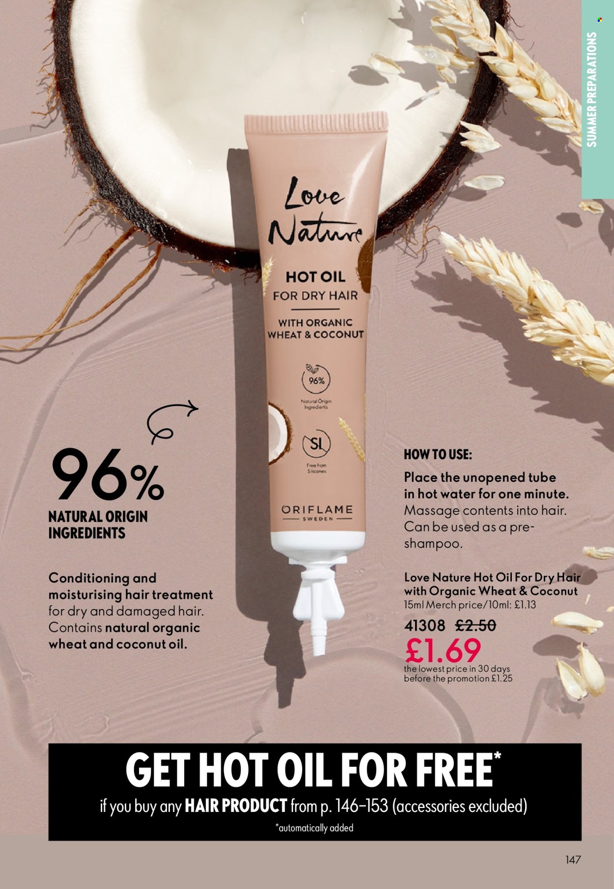 Oriflame offer - 27/05/2026 - 16/06/2026. Page 147