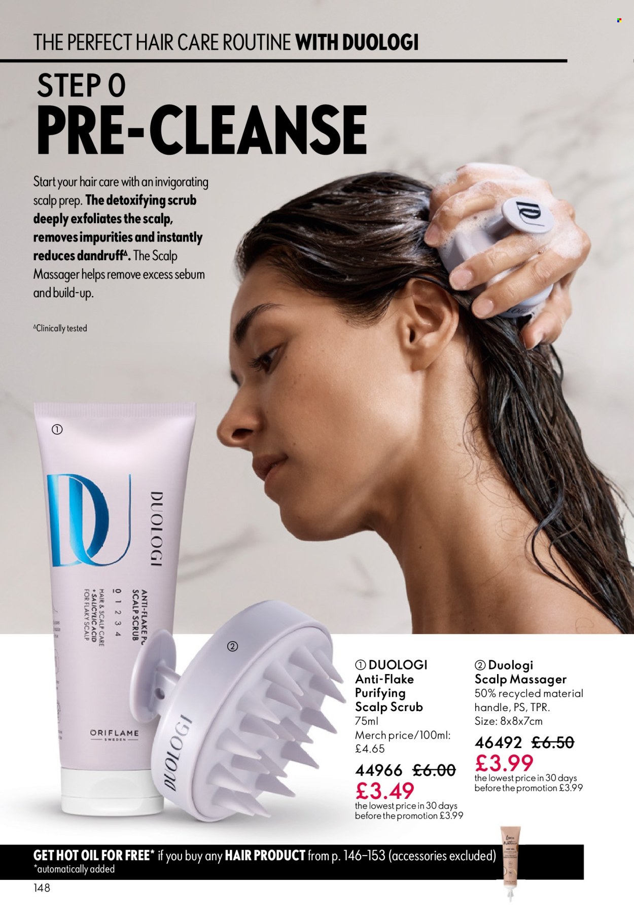 Oriflame offer - 27/05/2026 - 16/06/2026. Page 148