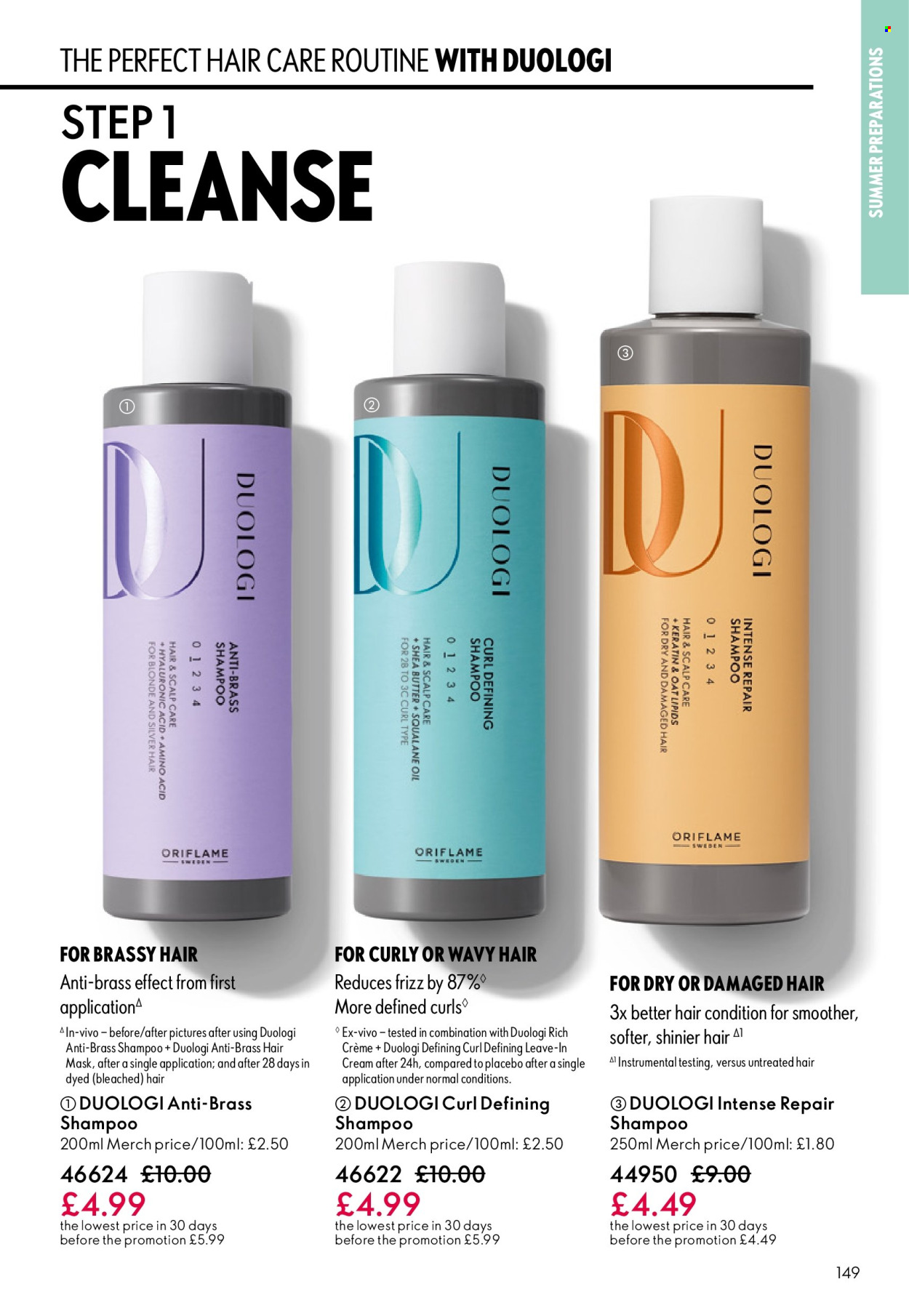 Oriflame offer - 27/05/2026 - 16/06/2026. Page 149