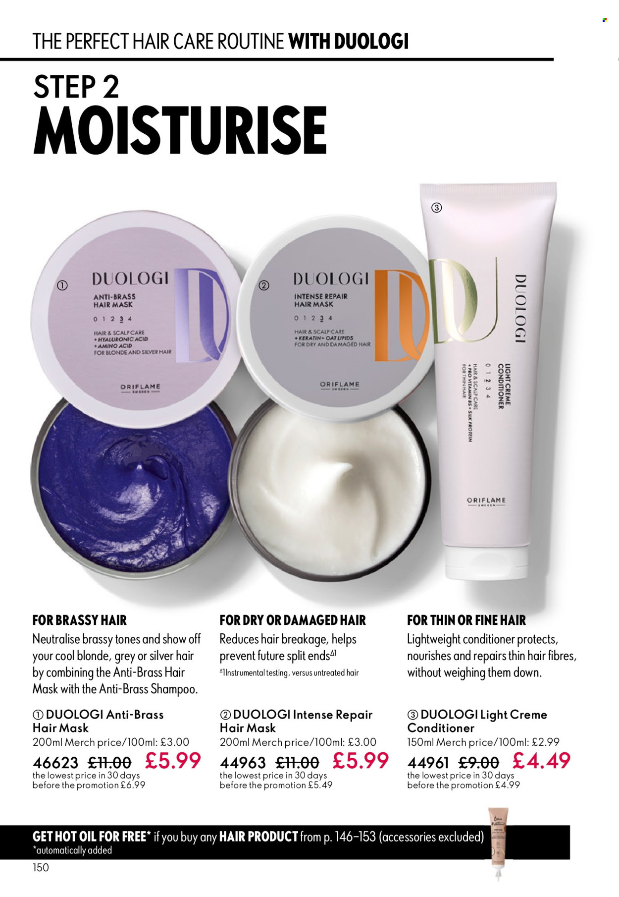 Oriflame offer - 27/05/2026 - 16/06/2026. Page 150