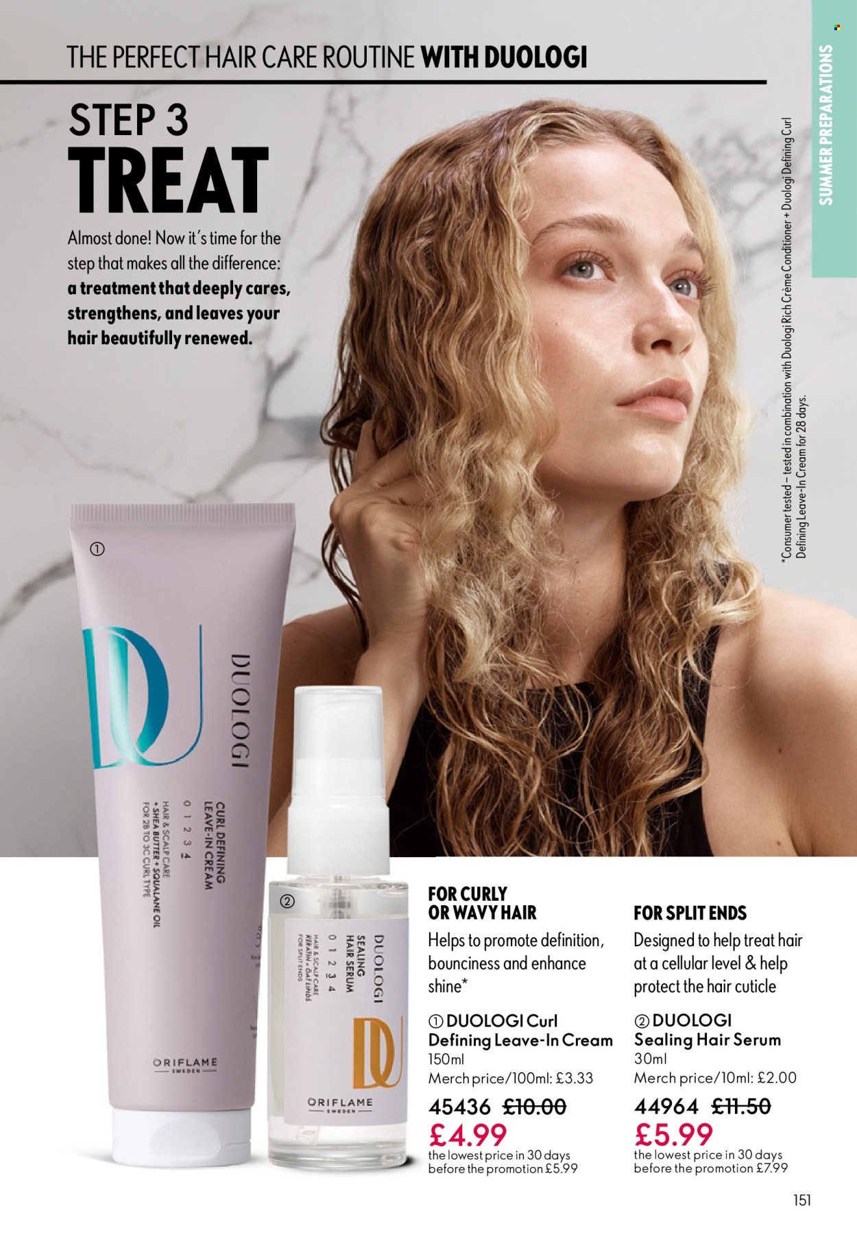 Oriflame offer - 27/05/2026 - 16/06/2026. Page 151