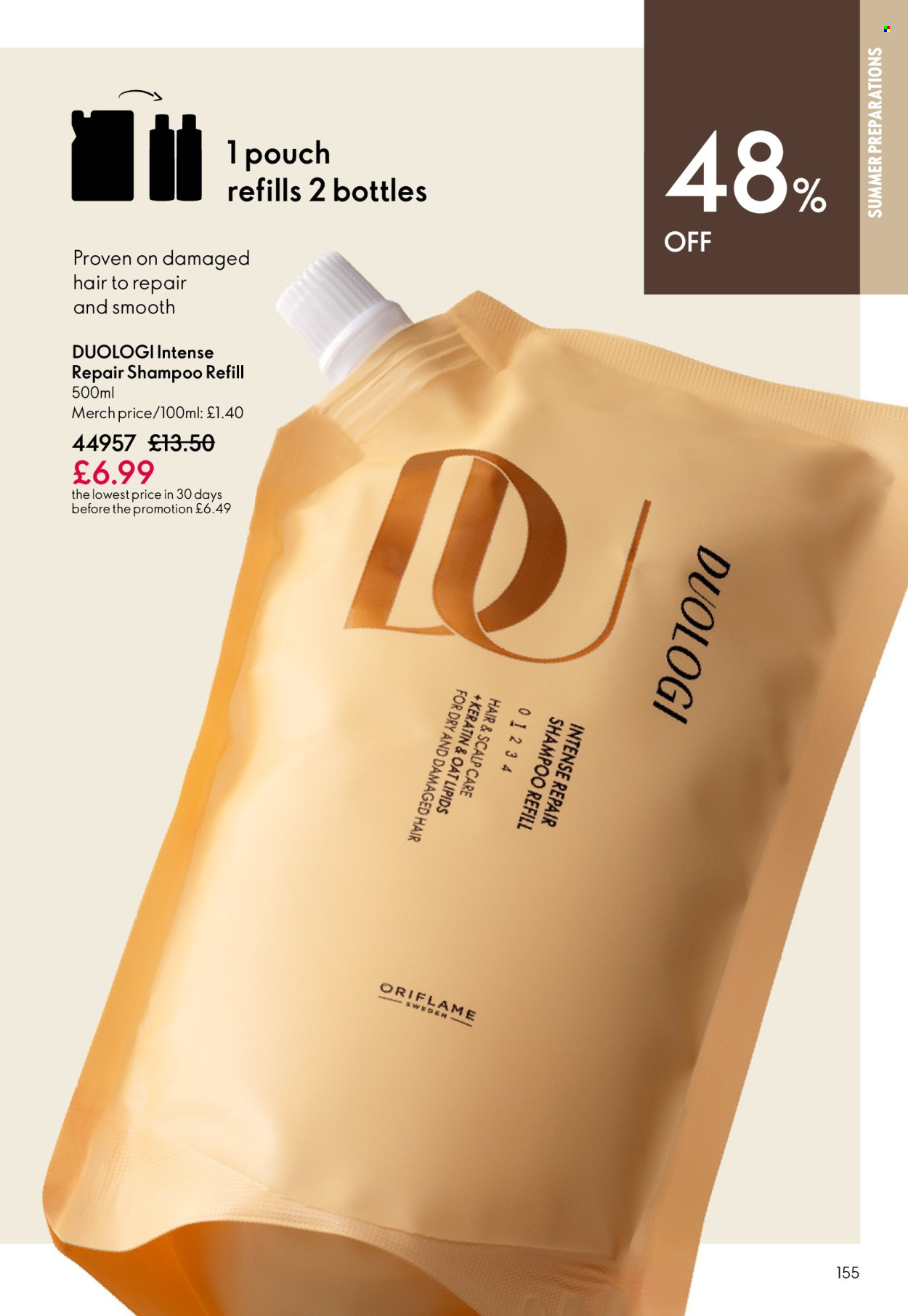 Oriflame offer - 27/05/2026 - 16/06/2026. Page 155