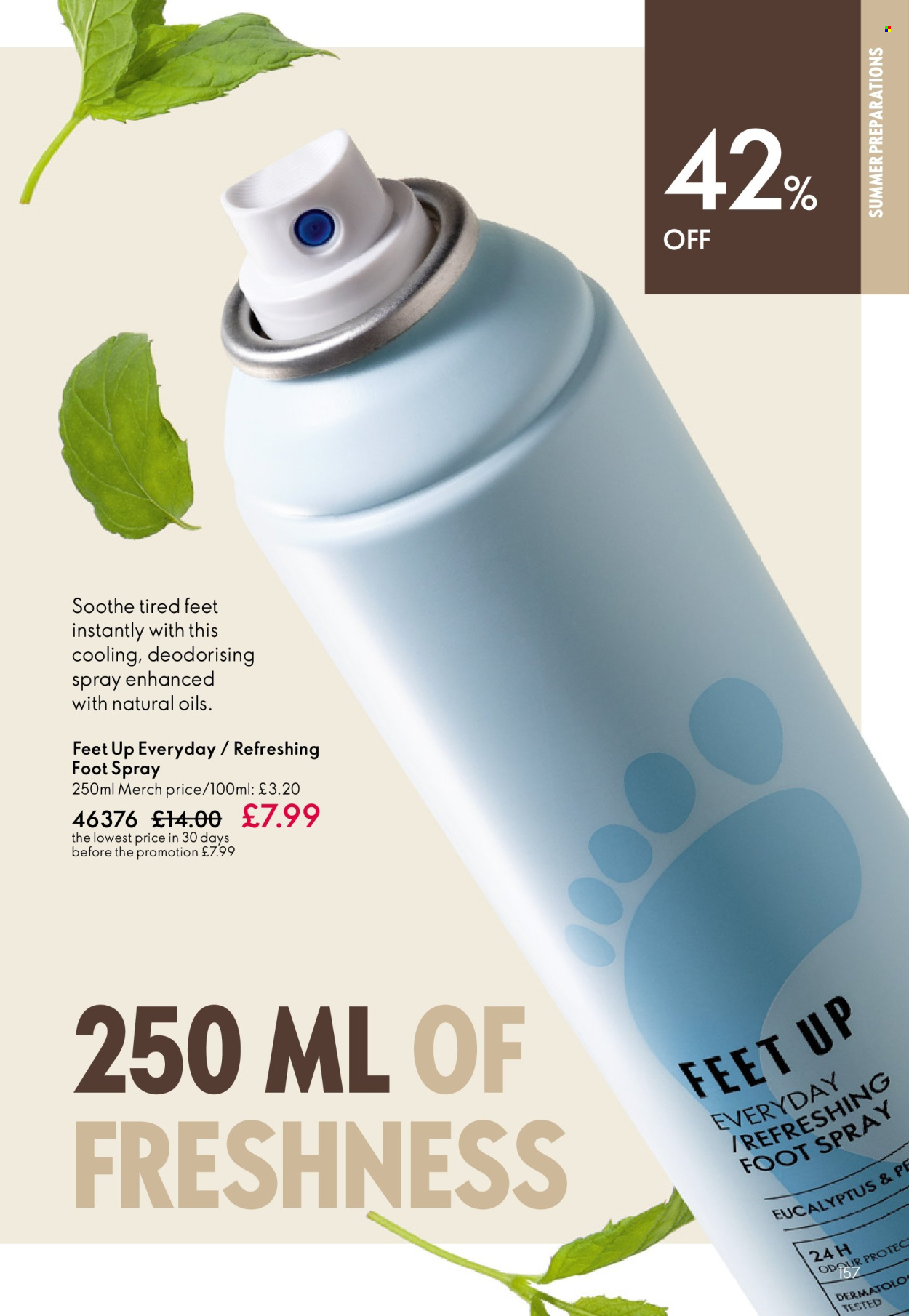 Oriflame offer - 27/05/2026 - 16/06/2026. Page 157
