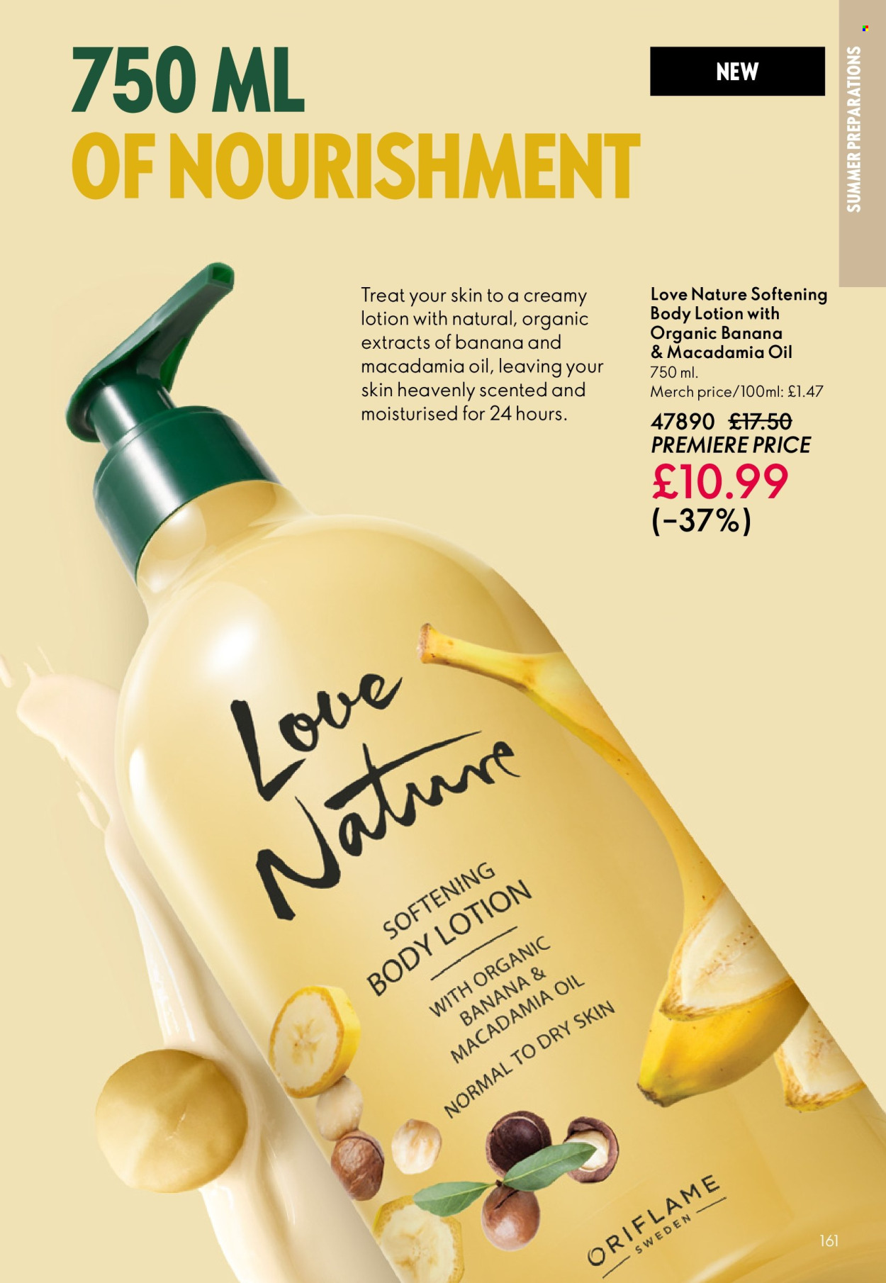 Oriflame offer - 27/05/2026 - 16/06/2026. Page 161