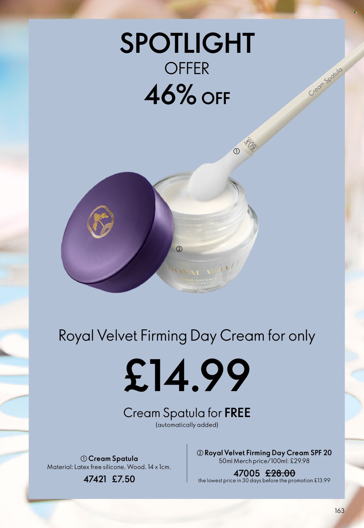 Oriflame offer - 27/05/2026 - 16/06/2026. Page 163