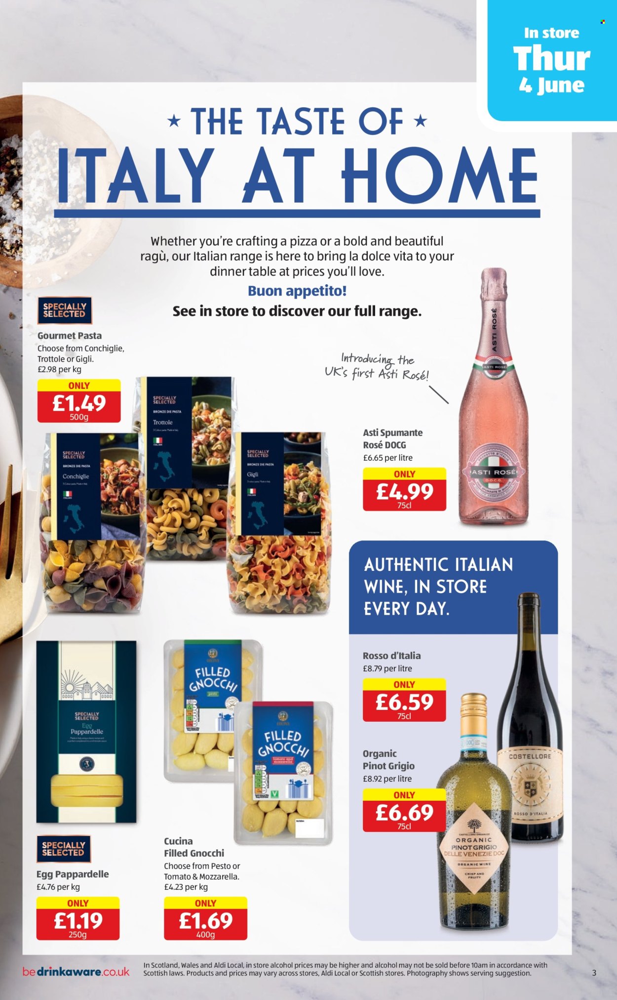 Aldi offer - 04/06/2026 - 10/06/2026. Page 3