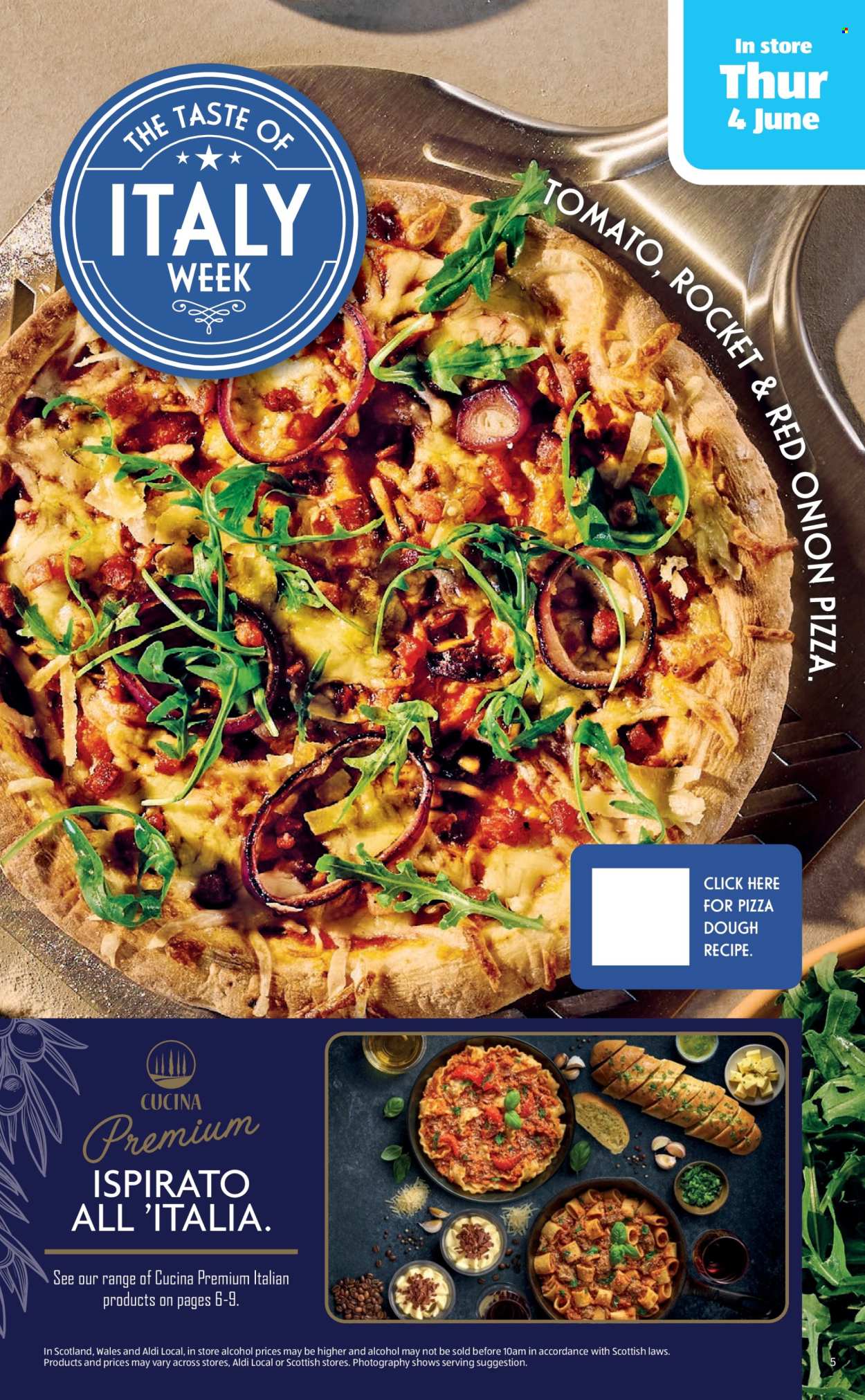 Aldi offer - 04/06/2026 - 10/06/2026. Page 5