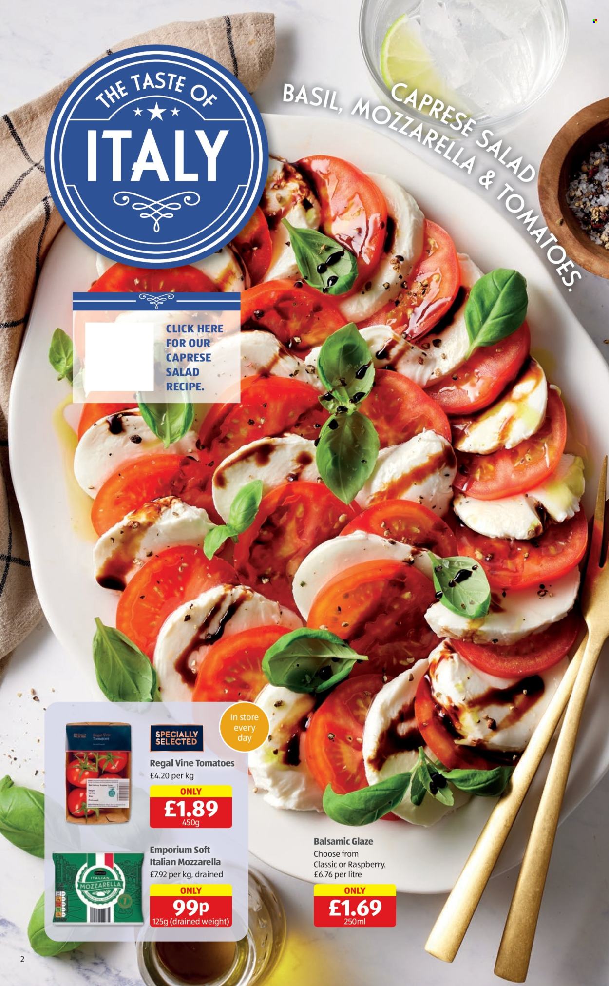 Aldi offer - 04/06/2026 - 10/06/2026. Page 2