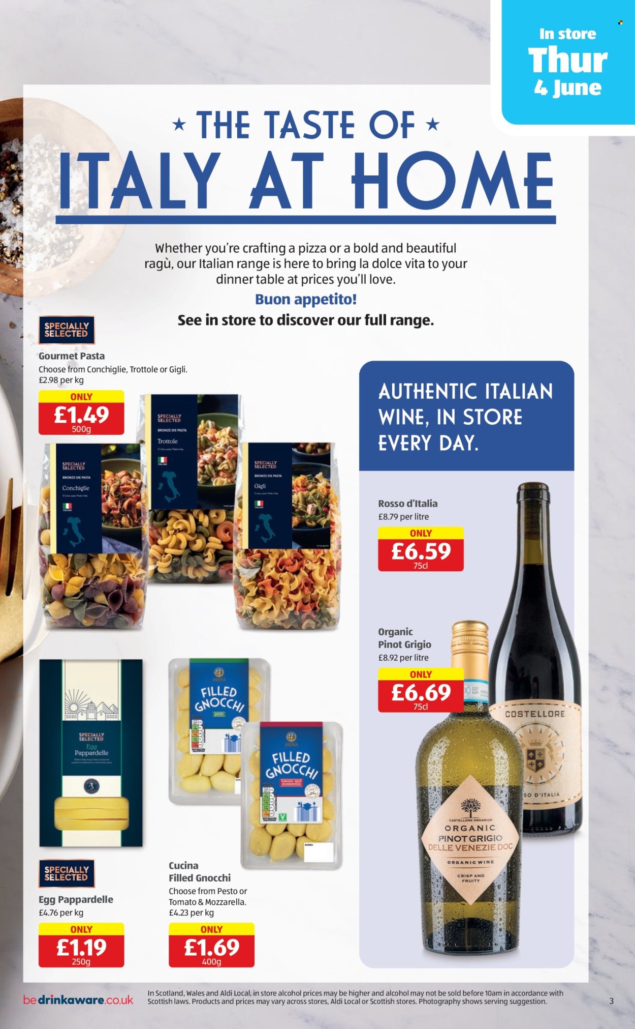 Aldi offer - 04/06/2026 - 10/06/2026. Page 3