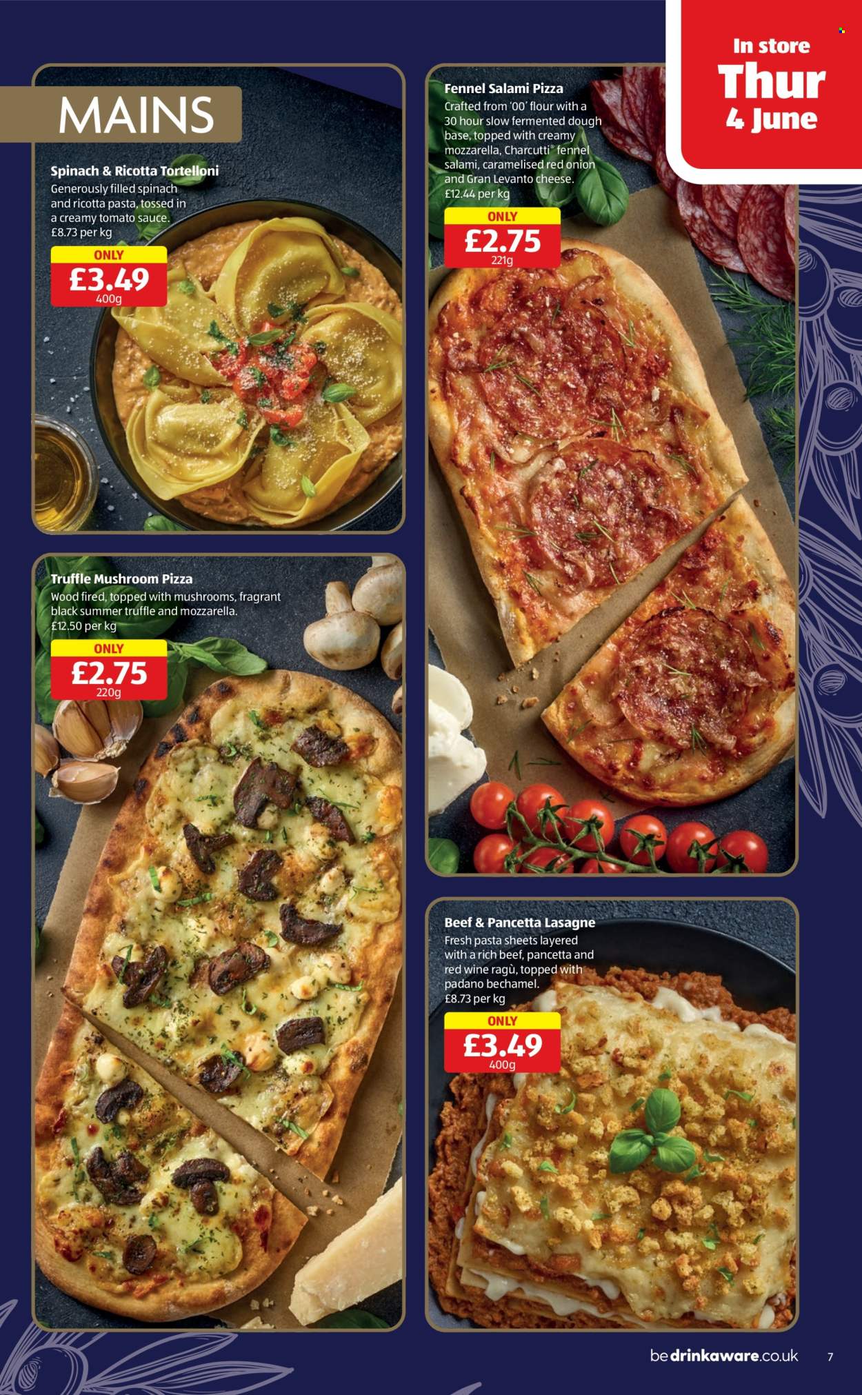 Aldi offer - 04/06/2026 - 10/06/2026. Page 7
