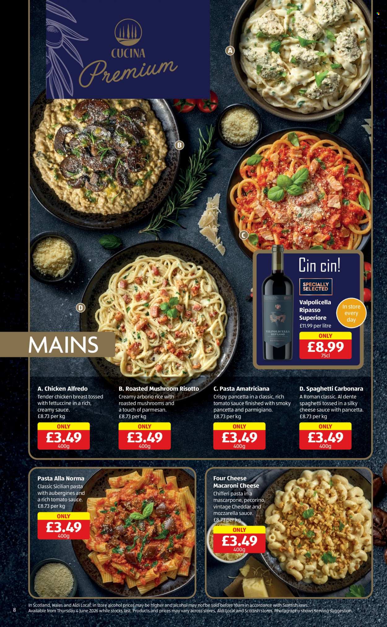 Aldi offer - 04/06/2026 - 10/06/2026. Page 8