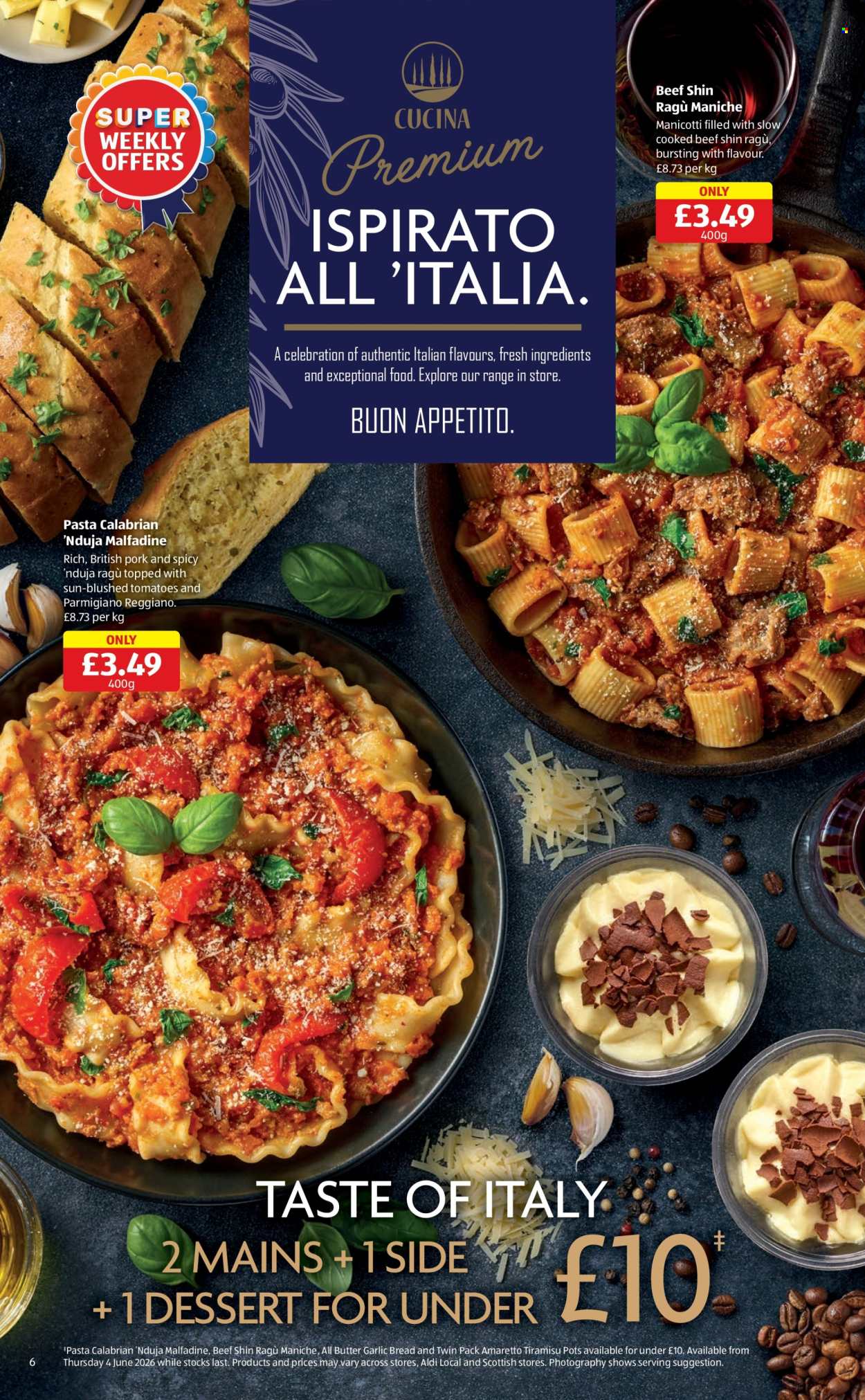 Aldi offer - 04/06/2026 - 10/06/2026. Page 6