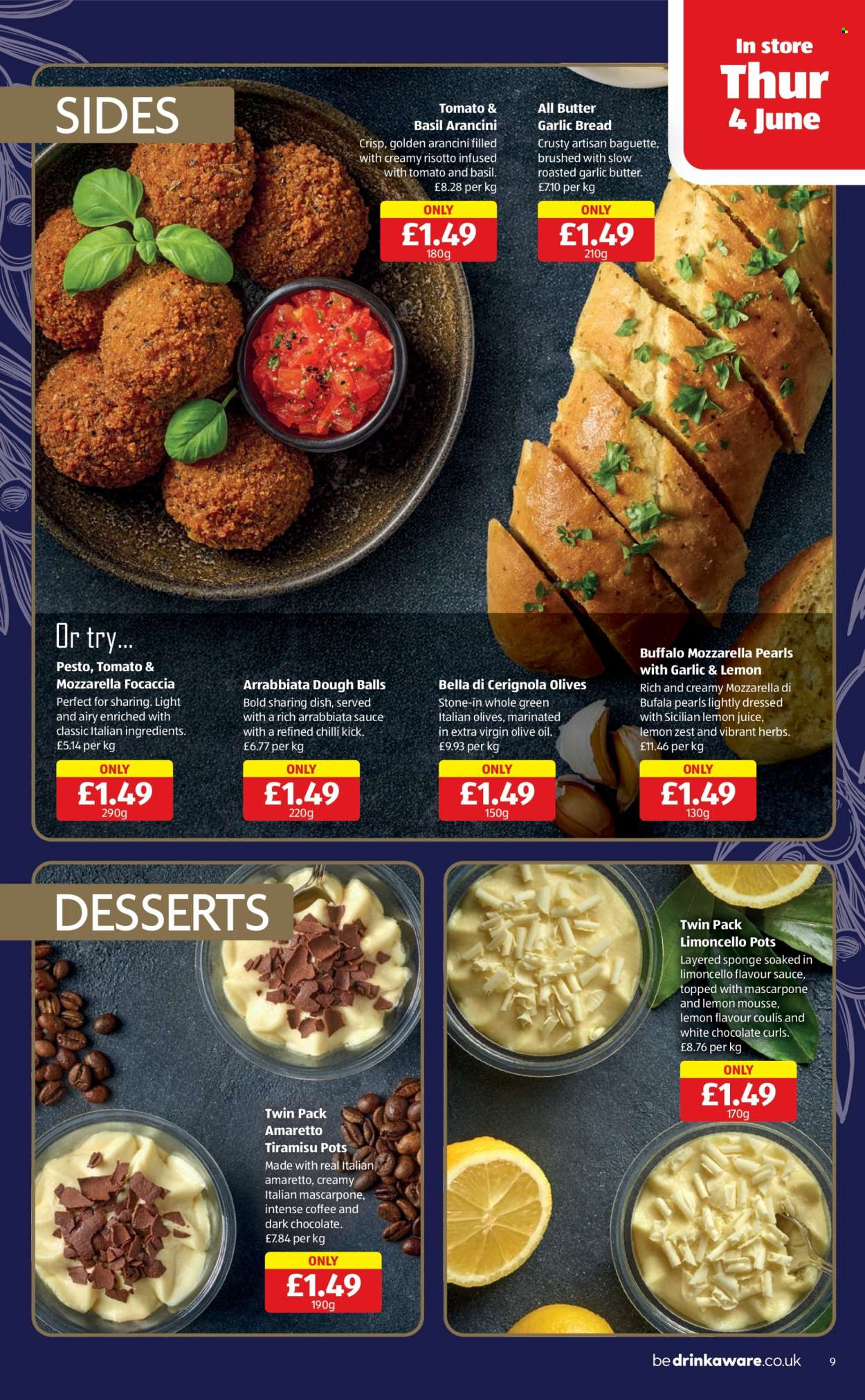 Aldi offer - 04/06/2026 - 10/06/2026. Page 9
