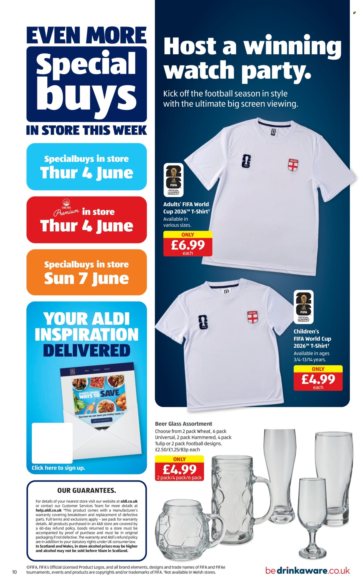Aldi offer - 04/06/2026 - 10/06/2026. Page 10