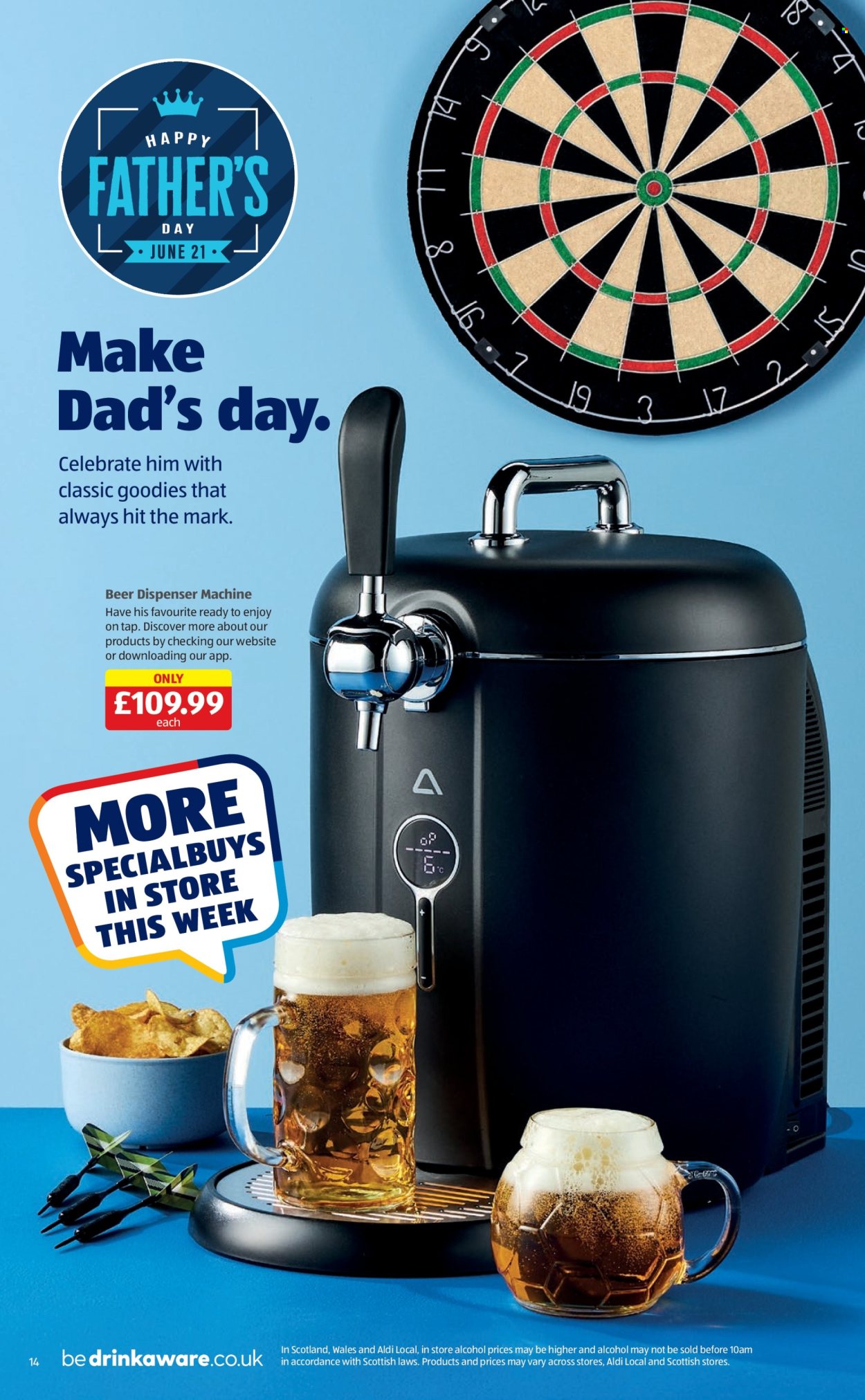 Aldi offer - 04/06/2026 - 10/06/2026. Page 14