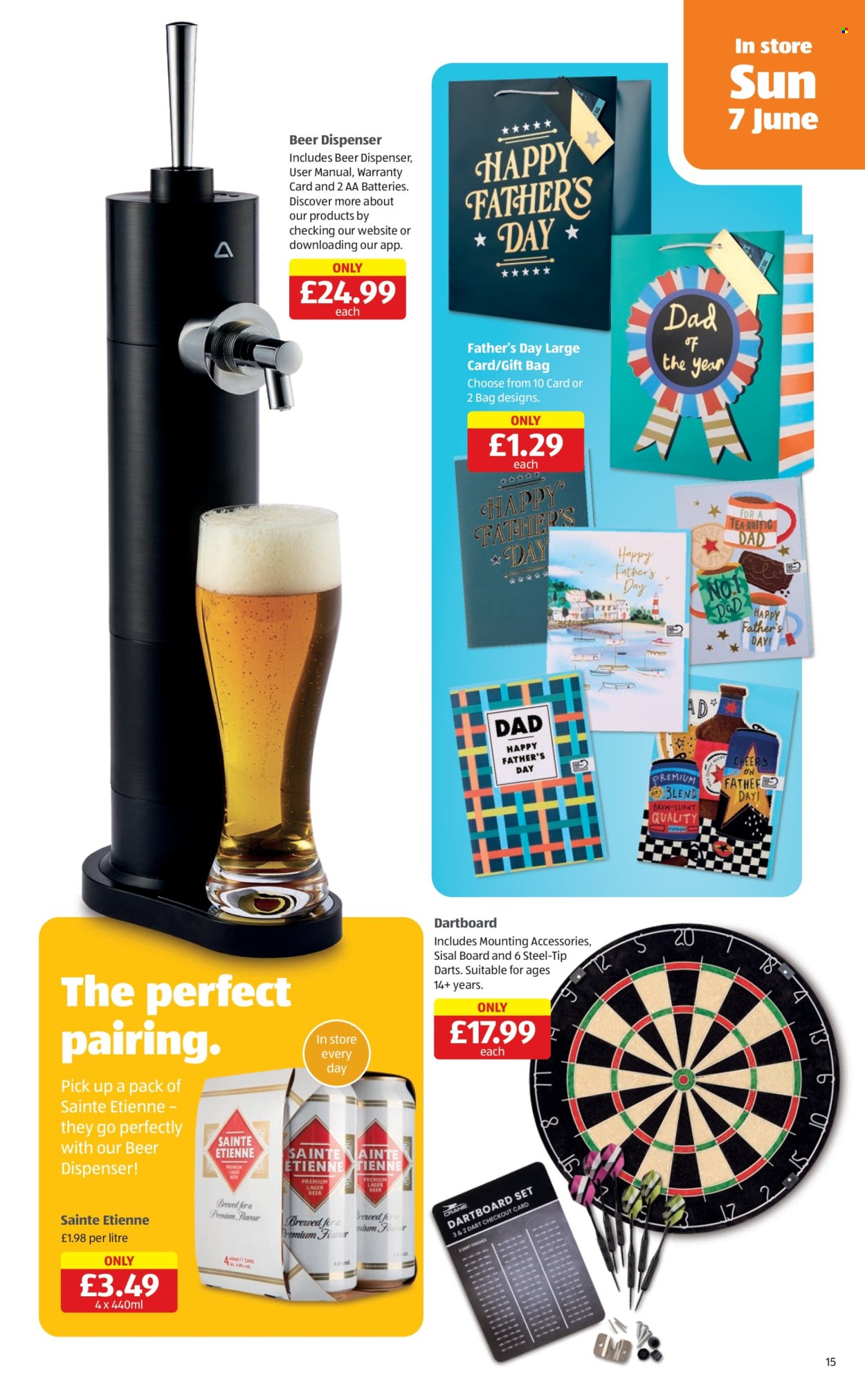 Aldi offer - 04/06/2026 - 10/06/2026. Page 15