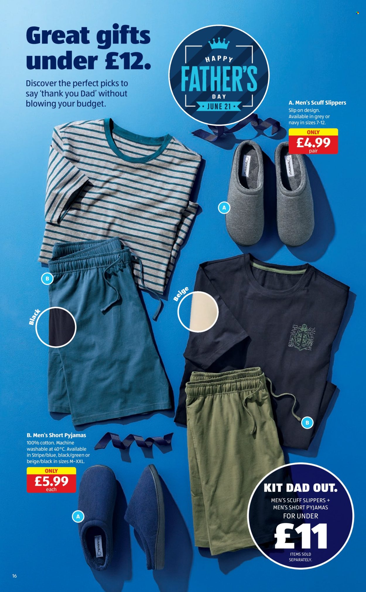 Aldi offer - 04/06/2026 - 10/06/2026. Page 16
