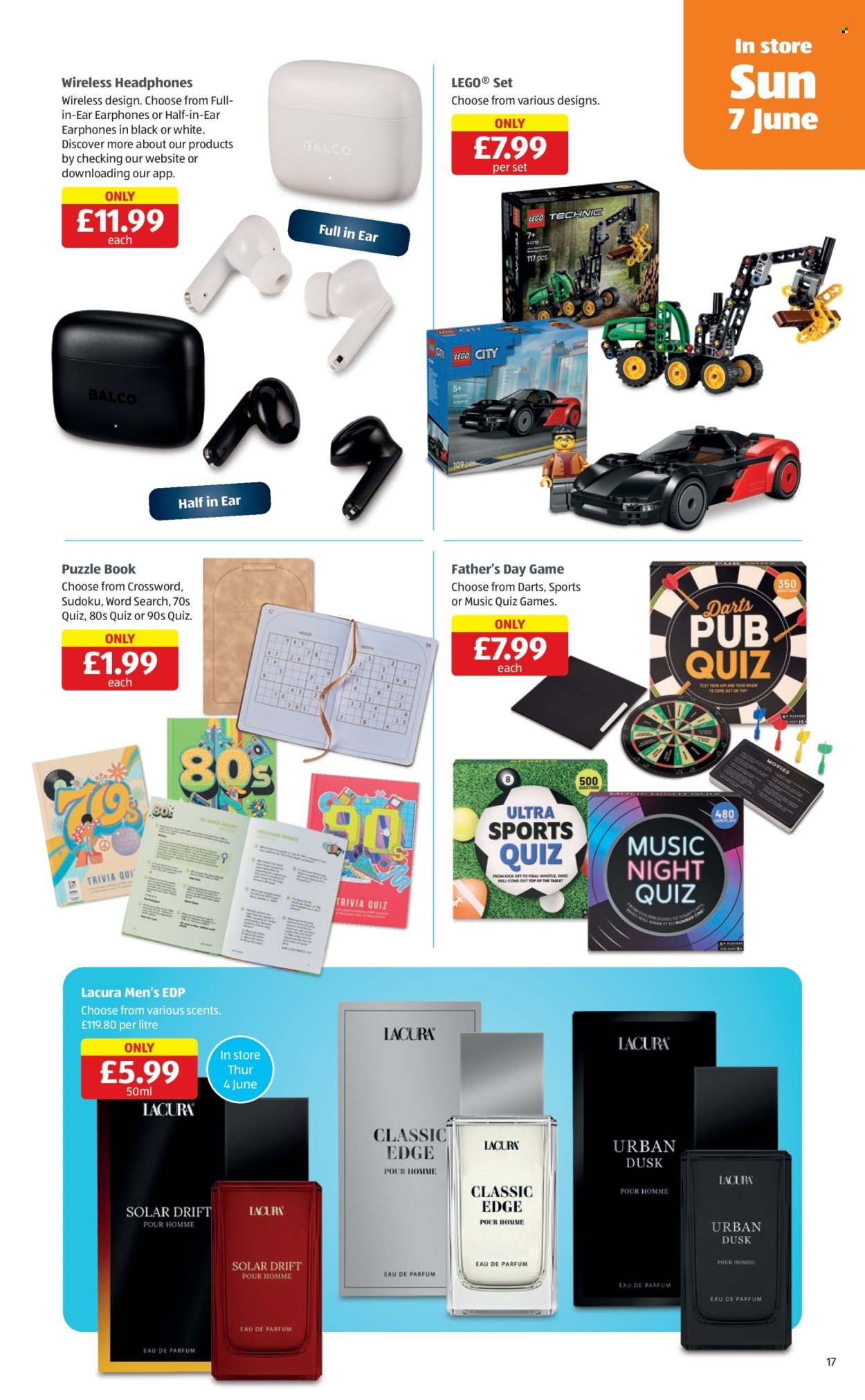 Aldi offer - 04/06/2026 - 10/06/2026. Page 17