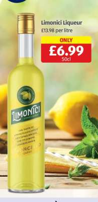 Limonici Liqueur