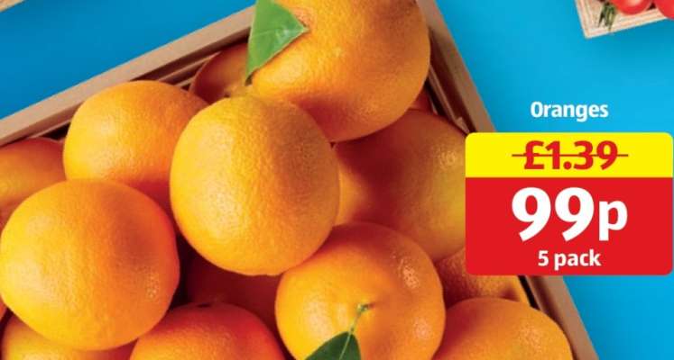 Oranges