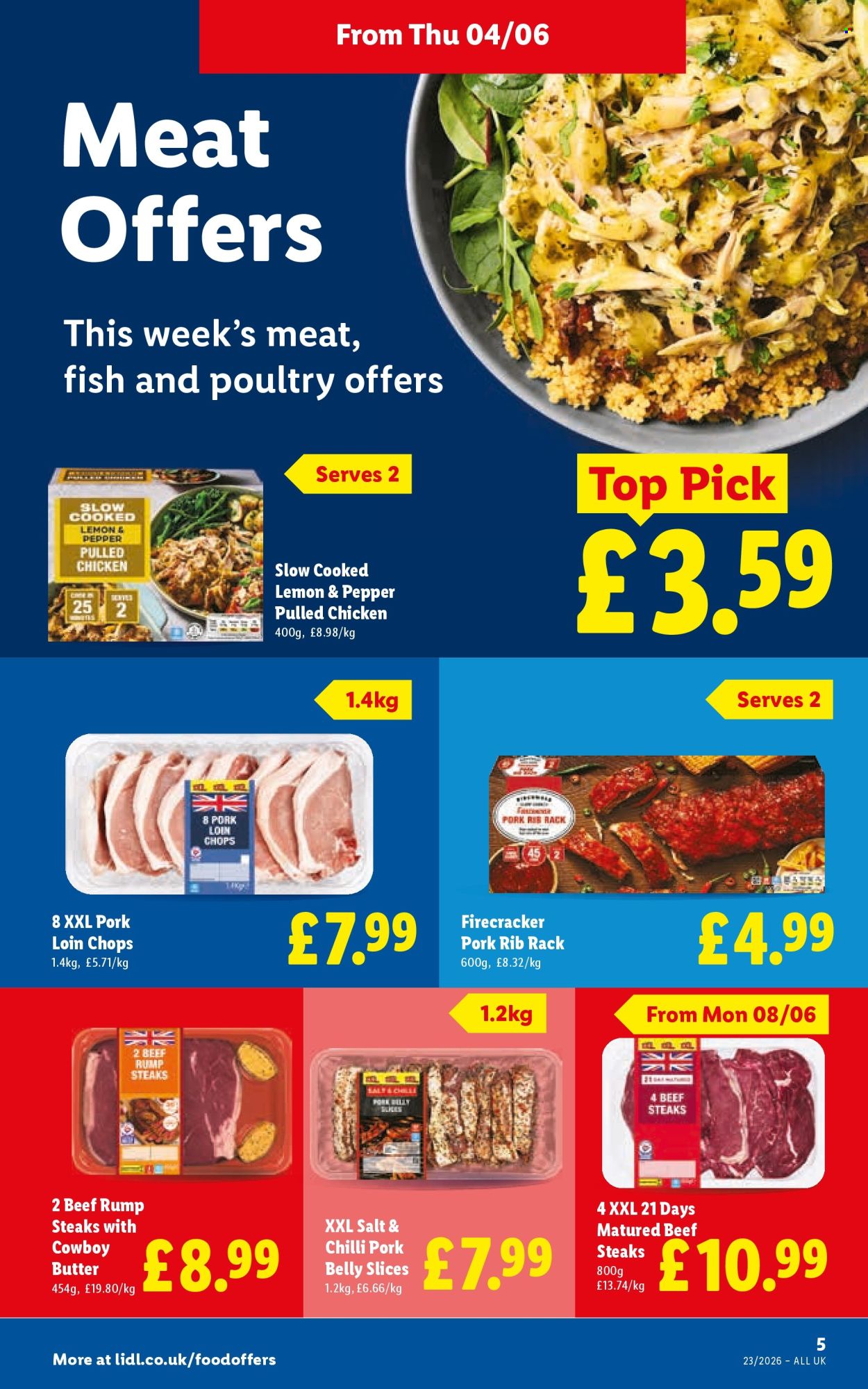 Lidl offer - 04/06/2026 - 10/06/2026. Page 5