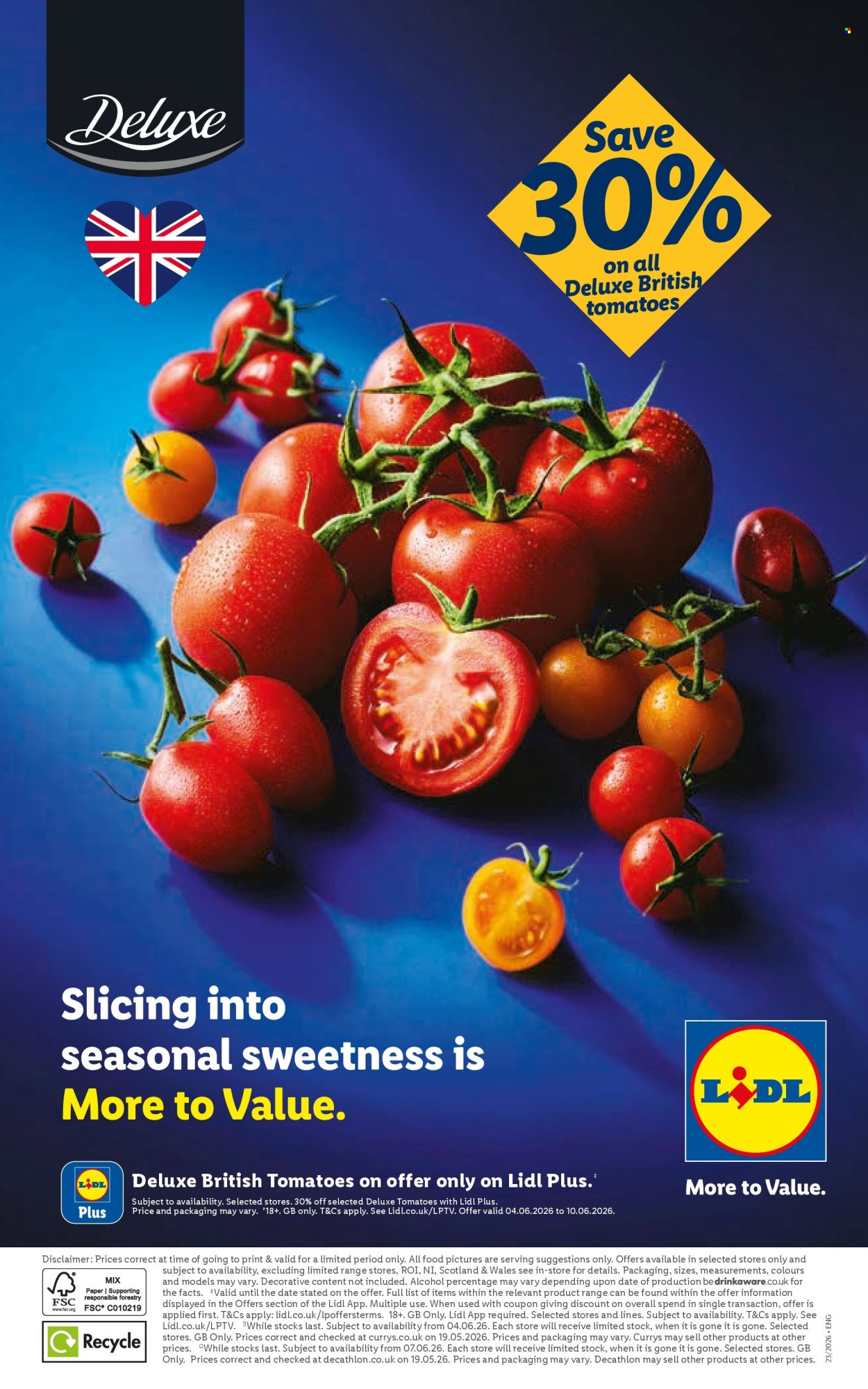Lidl offer - 04/06/2026 - 10/06/2026. Page 9