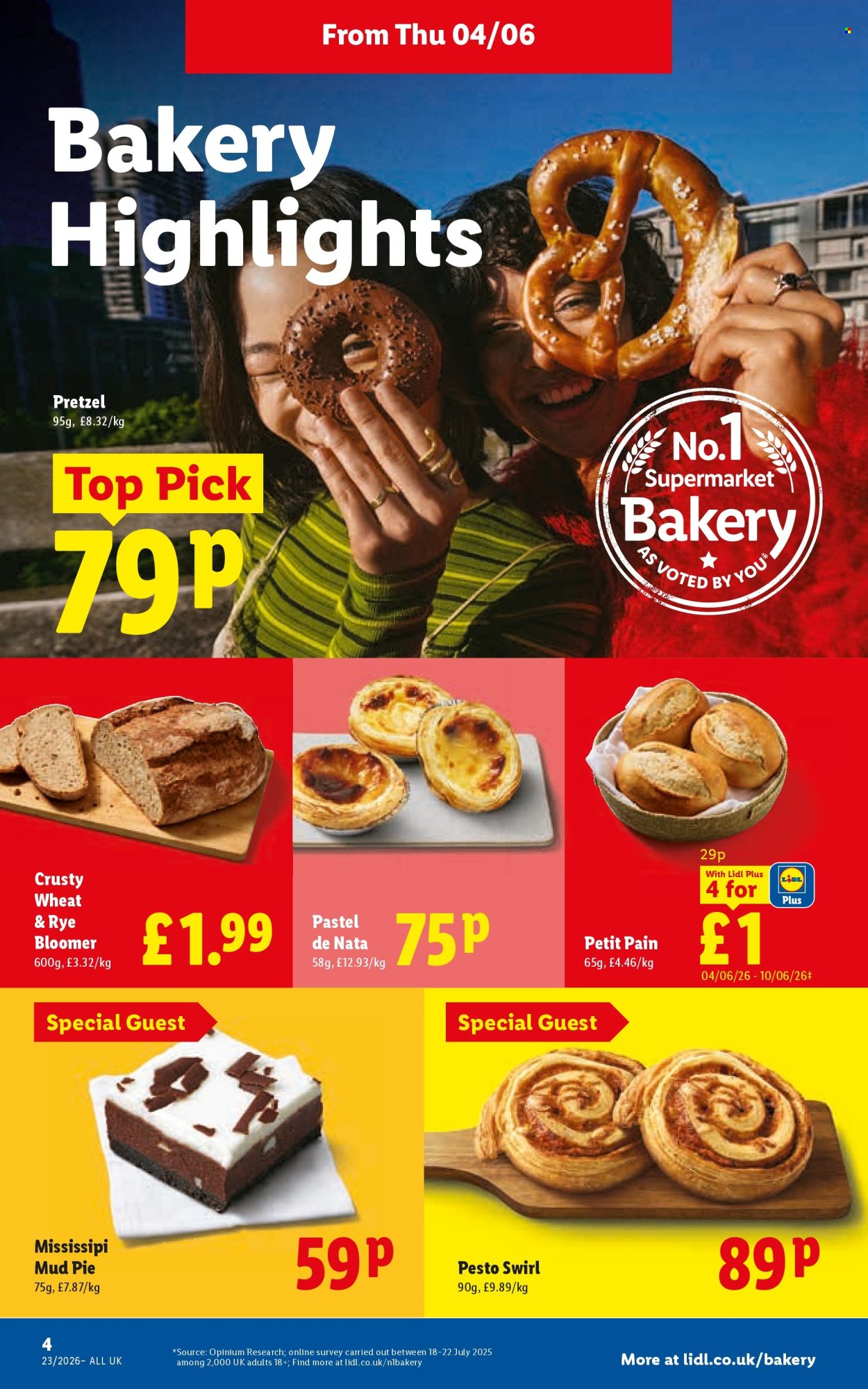 Lidl offer - 04/06/2026 - 10/06/2026. Page 4