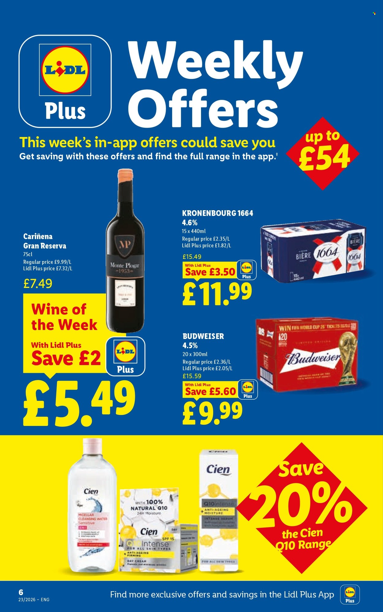 Lidl offer - 04/06/2026 - 10/06/2026. Page 6