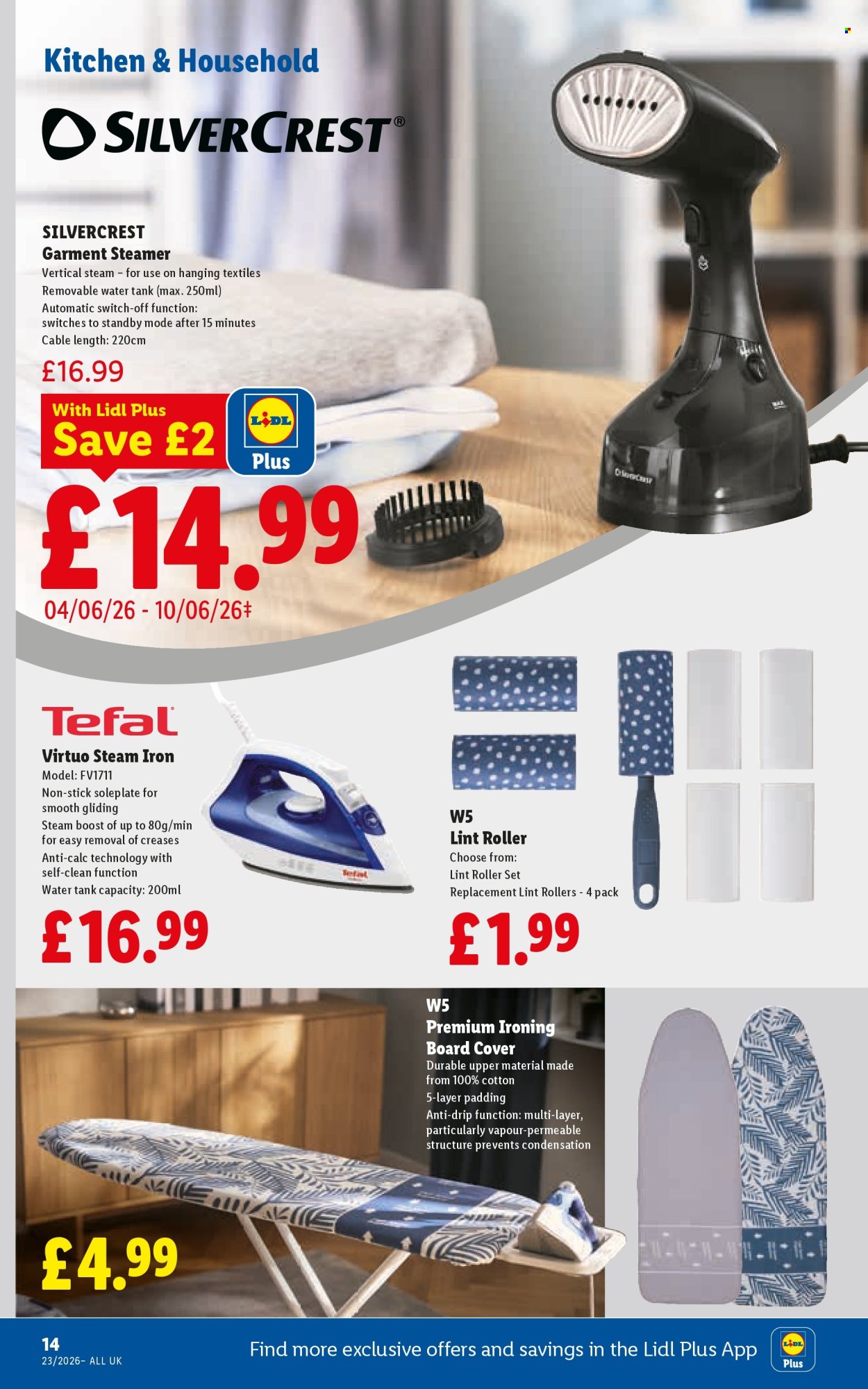 Lidl offer - 04/06/2026 - 10/06/2026. Page 16