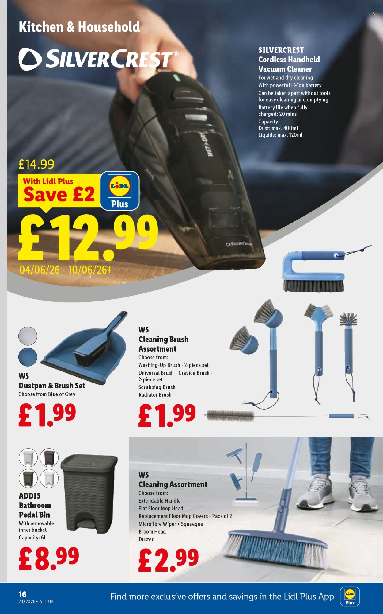Lidl offer - 04/06/2026 - 10/06/2026. Page 18