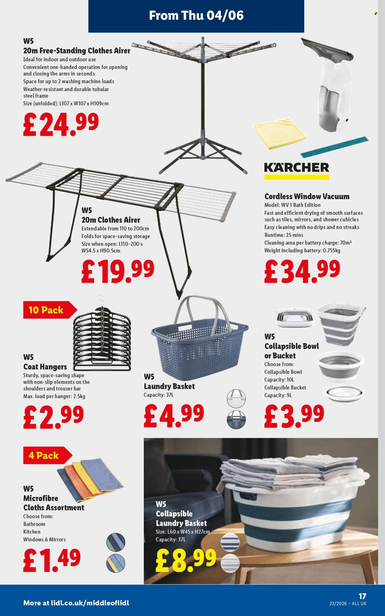 Lidl offer - 04/06/2026 - 10/06/2026. Page 19