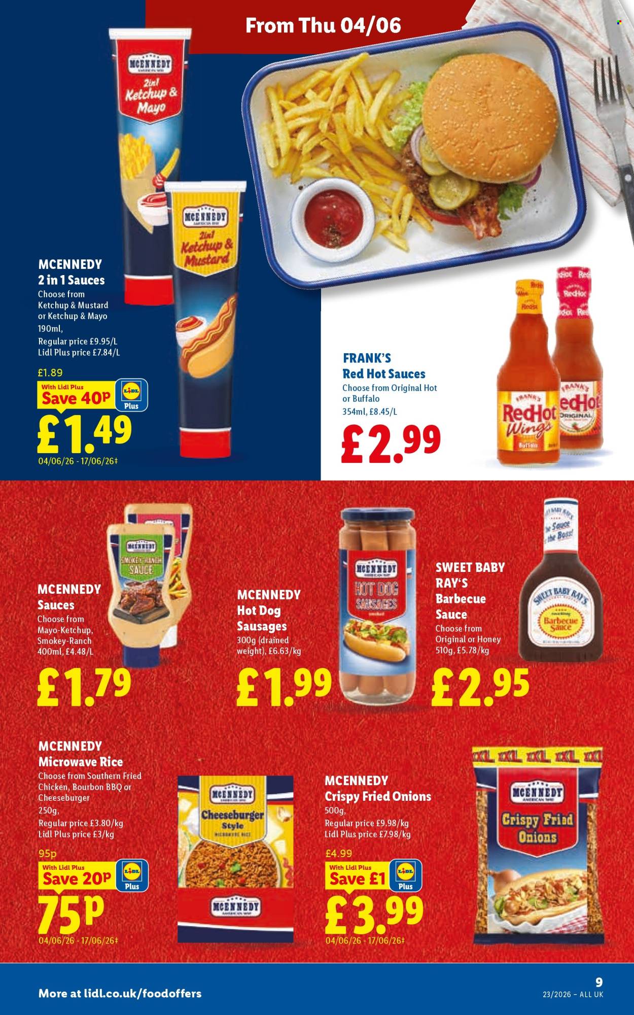 Lidl offer - 04/06/2026 - 10/06/2026. Page 11