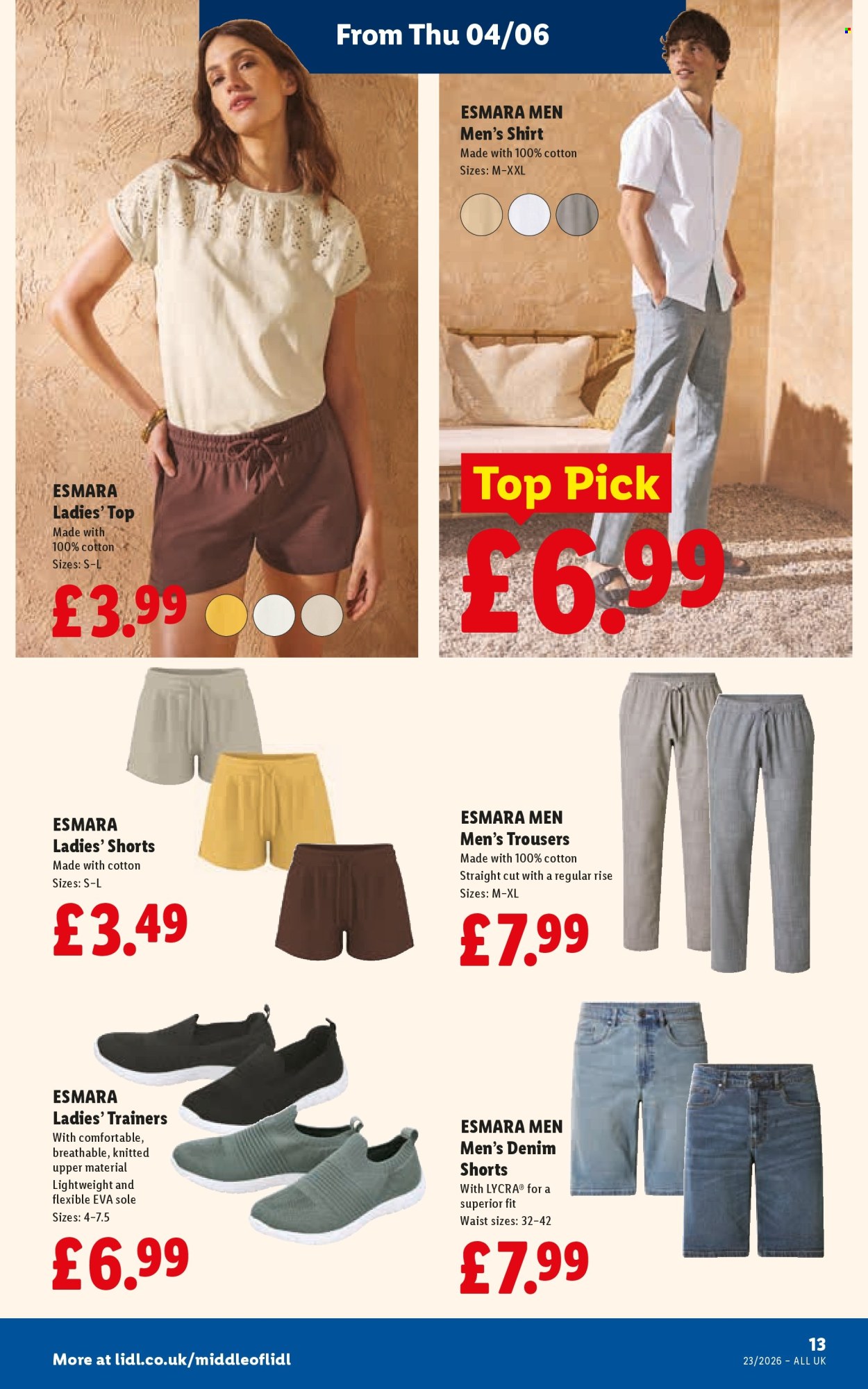 Lidl offer - 04/06/2026 - 10/06/2026. Page 15