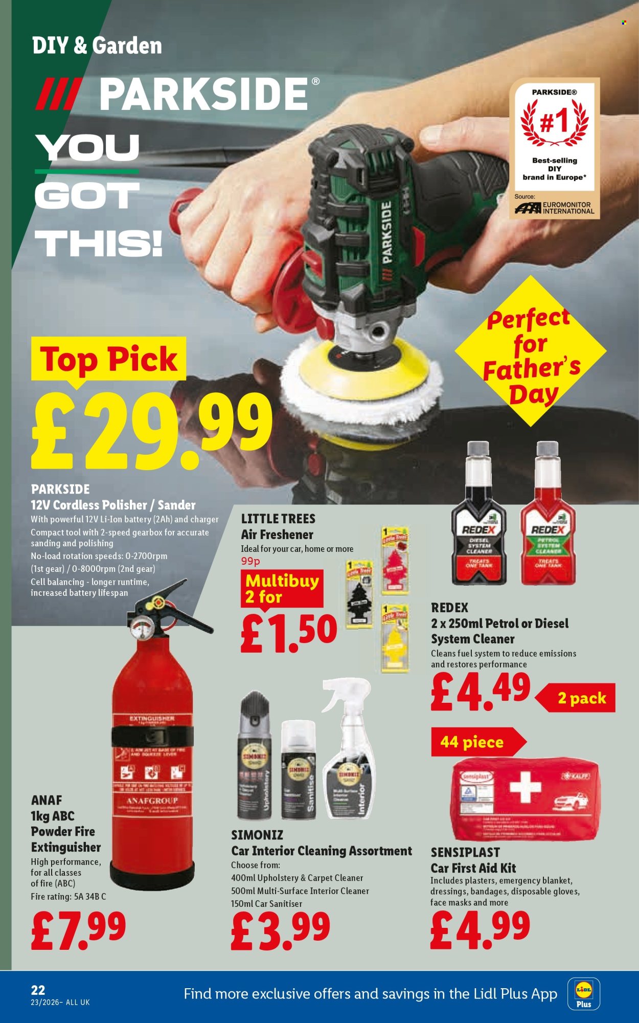 Lidl offer - 04/06/2026 - 10/06/2026. Page 24