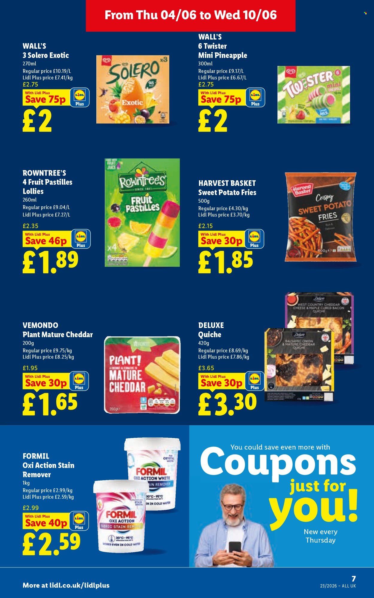 Lidl offer - 04/06/2026 - 10/06/2026. Page 7