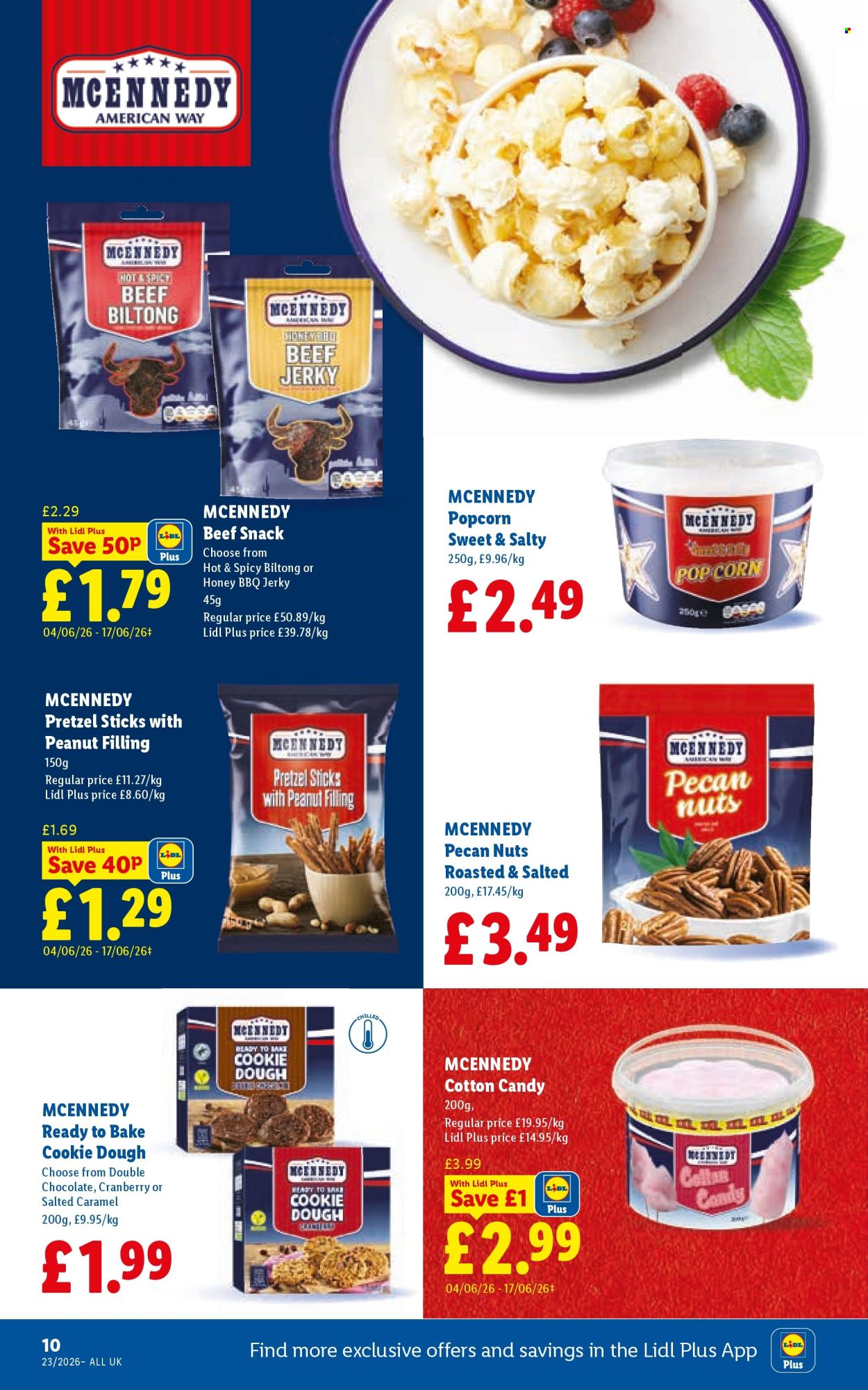 Lidl offer - 04/06/2026 - 10/06/2026. Page 12