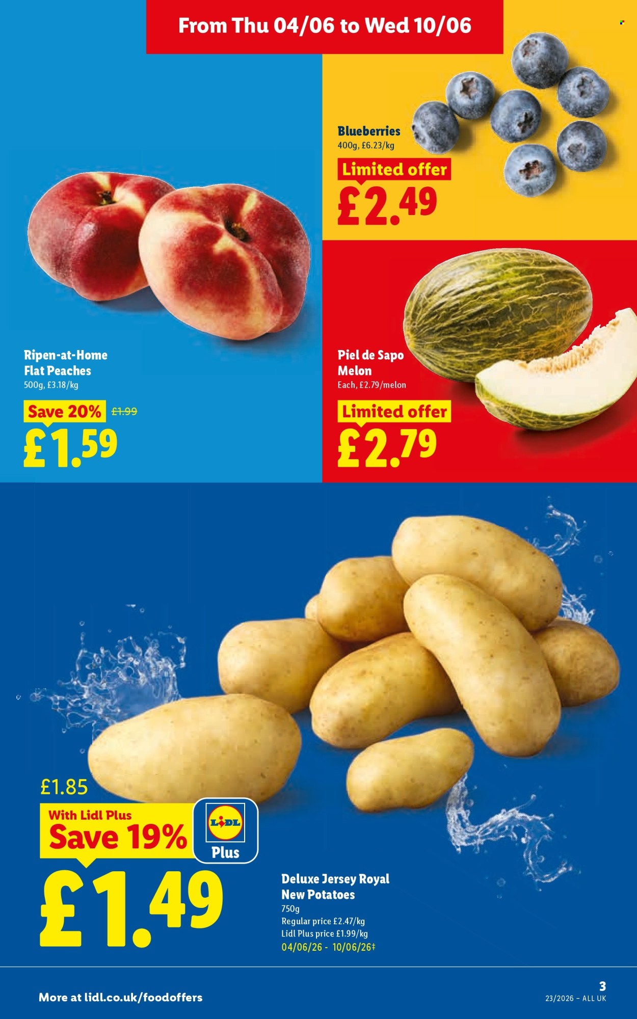 Lidl offer - 04/06/2026 - 10/06/2026. Page 3