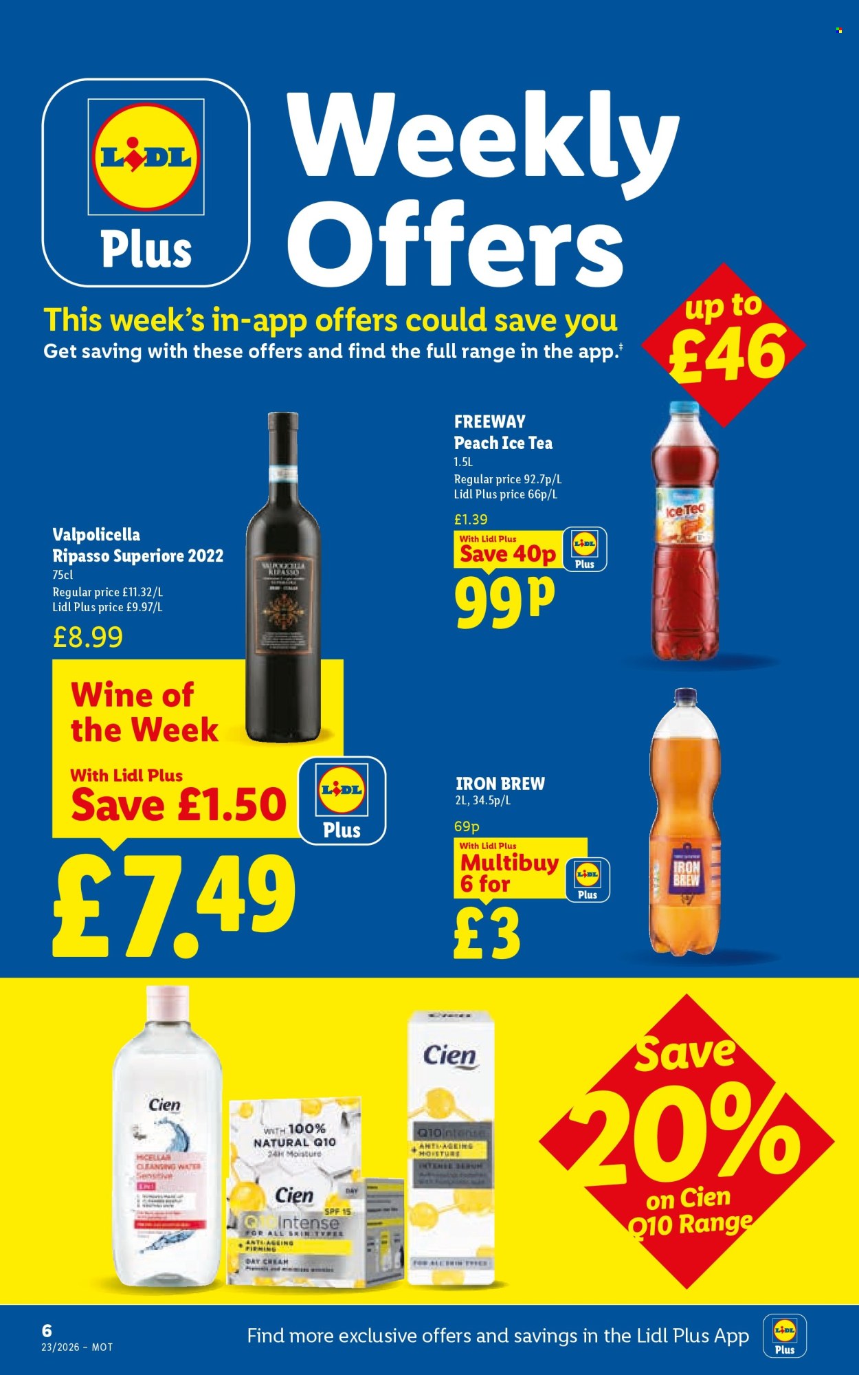 Lidl offer - 04/06/2026 - 10/06/2026. Page 6
