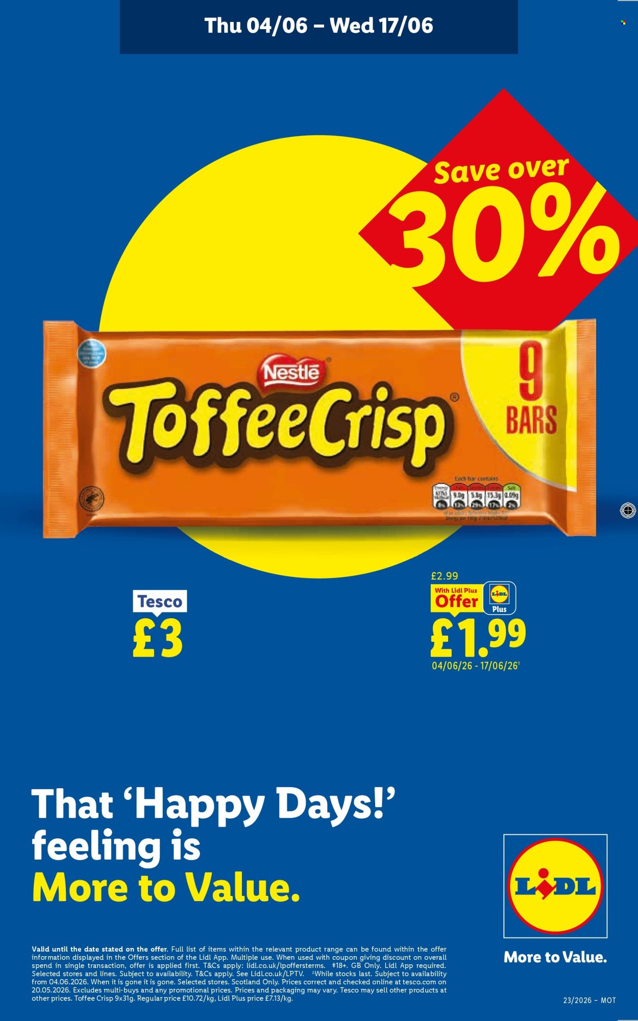 Lidl offer - 04/06/2026 - 10/06/2026. Page 8