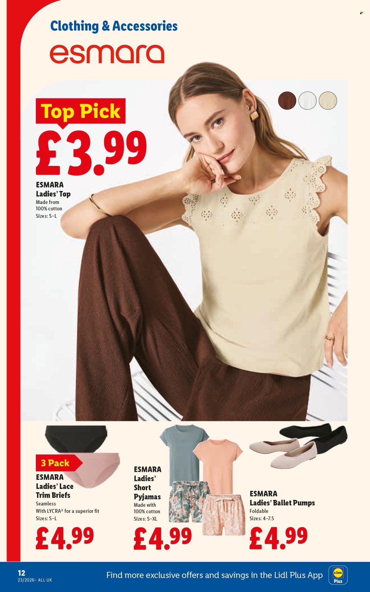 Lidl offer - 04/06/2026 - 10/06/2026. Page 14